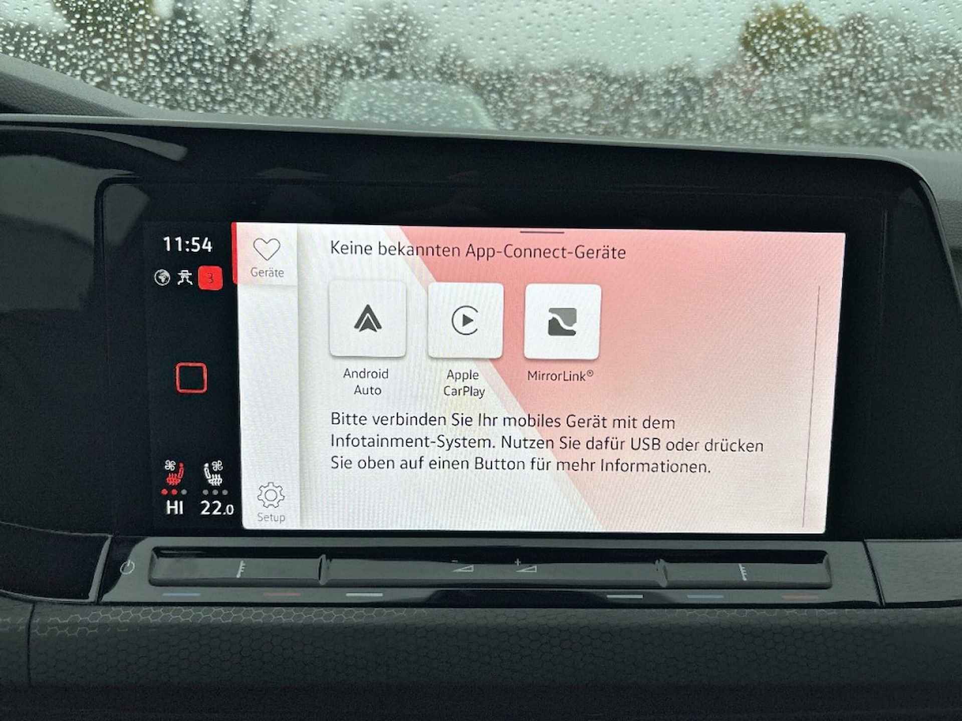 VOLKSWAGEN Golf 2.0 TSI DSG GTI PANO-DAK/CAMERA/LEDER/MEMORY/CARPLAY/ACC/NAVI - 20/26