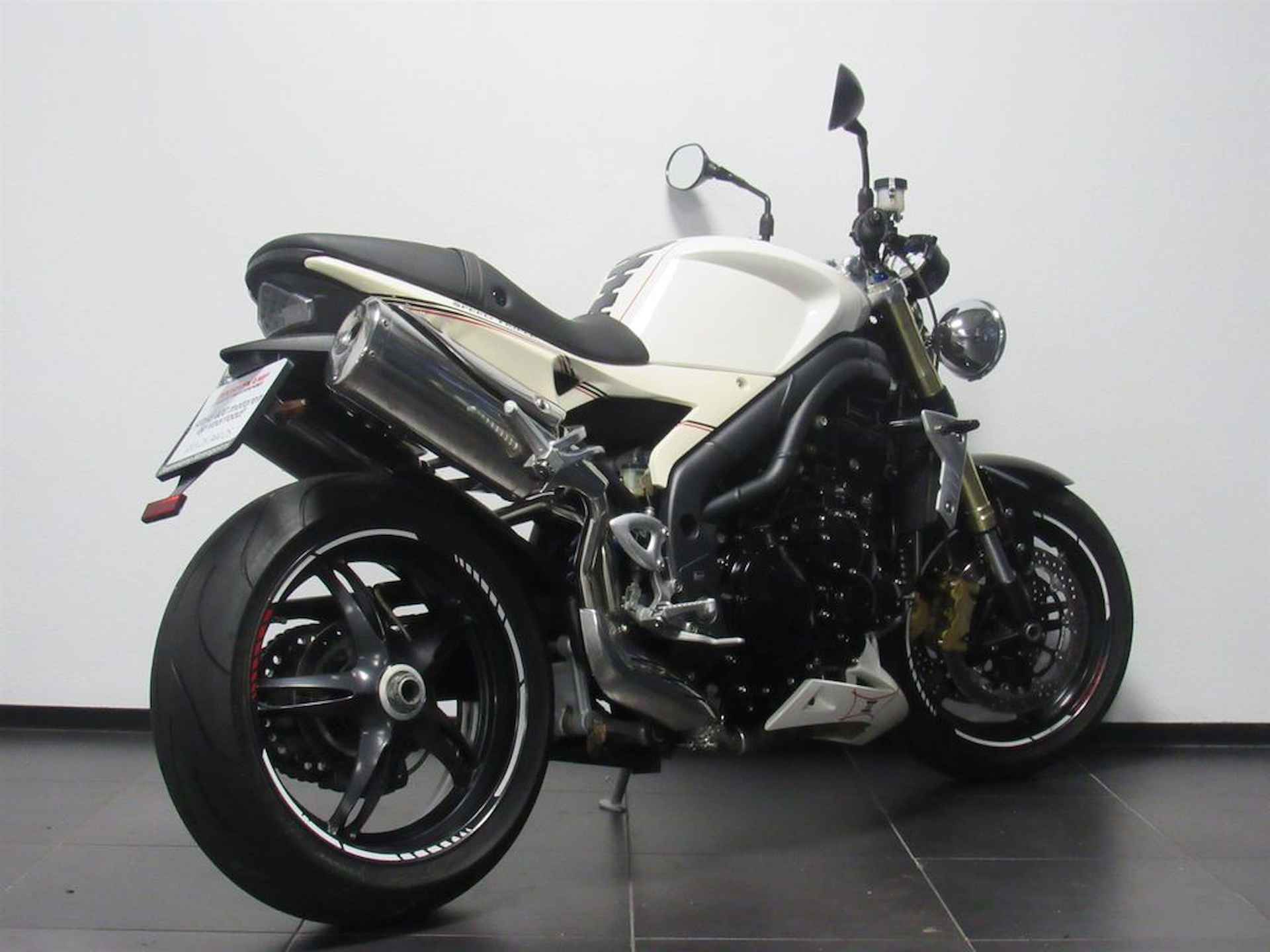 Triumph SPEED TRIPLE - 6/14