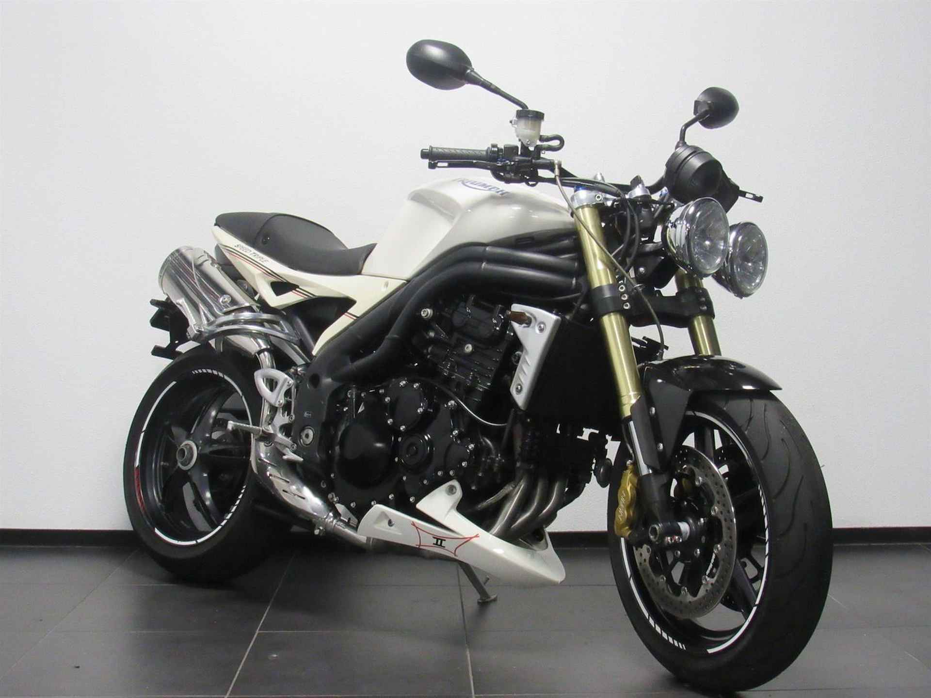 Triumph SPEED TRIPLE - 2009 - 2/14