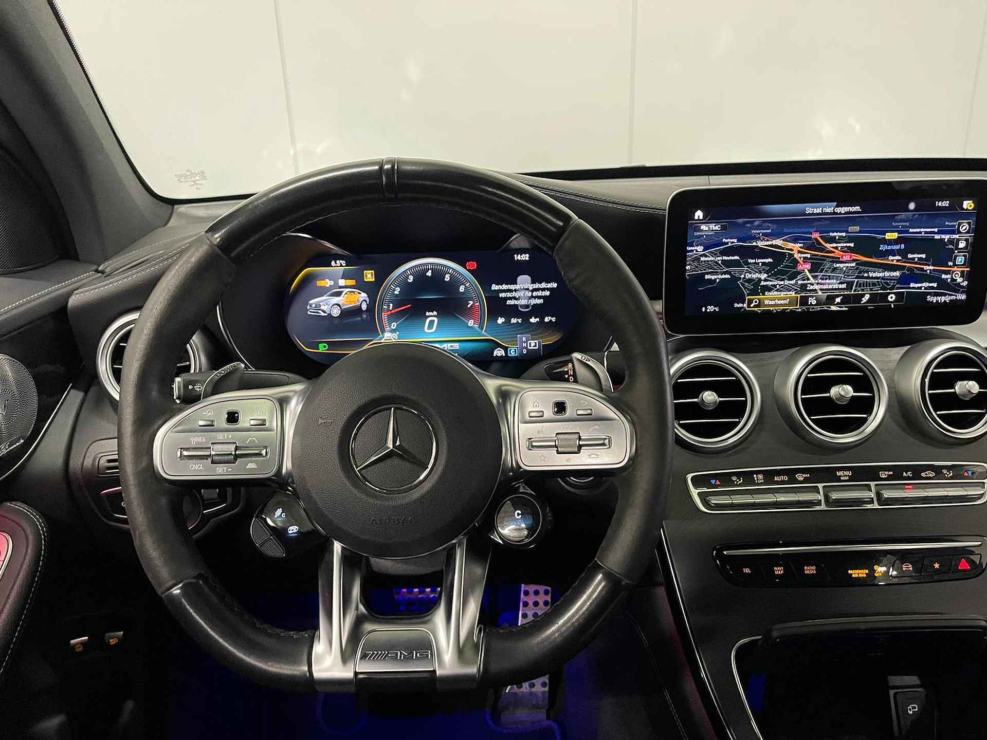 Mercedes-Benz AMG GLC 63 S 4MATIC 63 S AMG 4MATIC+ Premium Plus - 18/21
