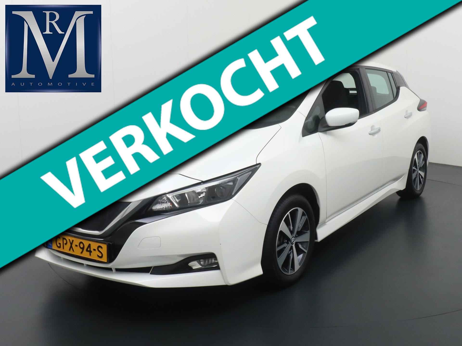 Nissan Leaf BOVAG 40-Puntencheck