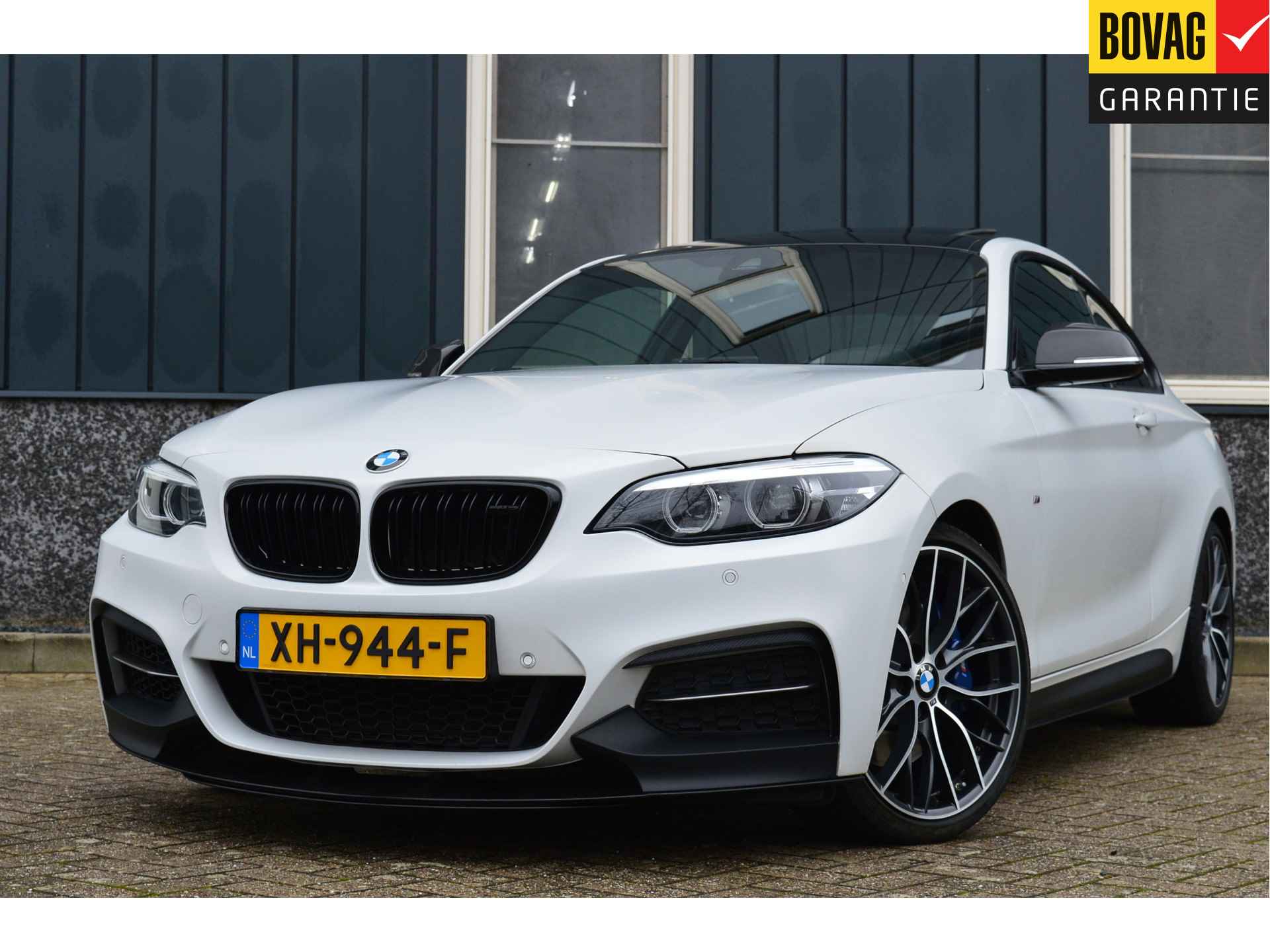 BMW 2-Serie