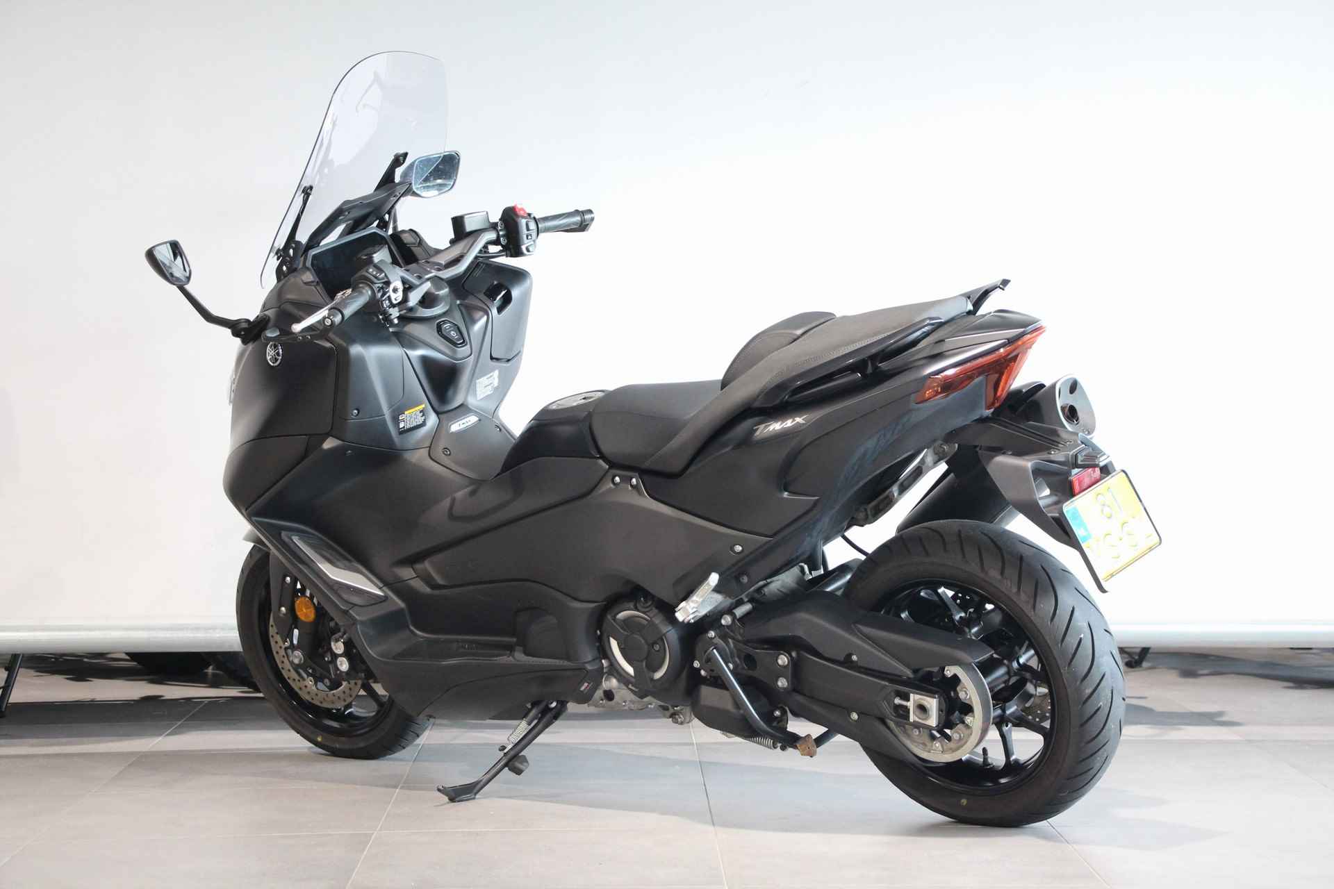 Yamaha T-MAX 560 - 6/12