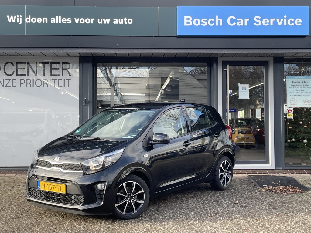 Kia Picanto 1.0 MPi ComfortPlusLine | Camera | Airco