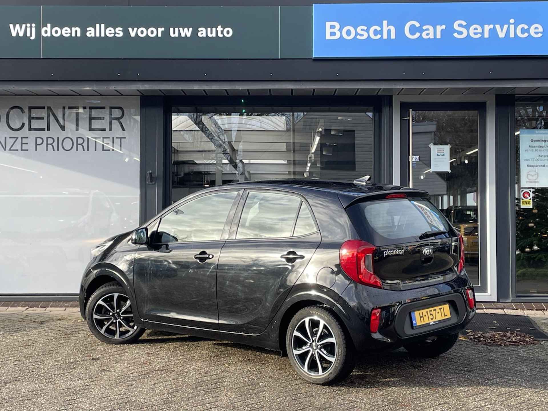 Kia Picanto 1.0 MPi ComfortPlusLine | Camera | Airco - 3/24