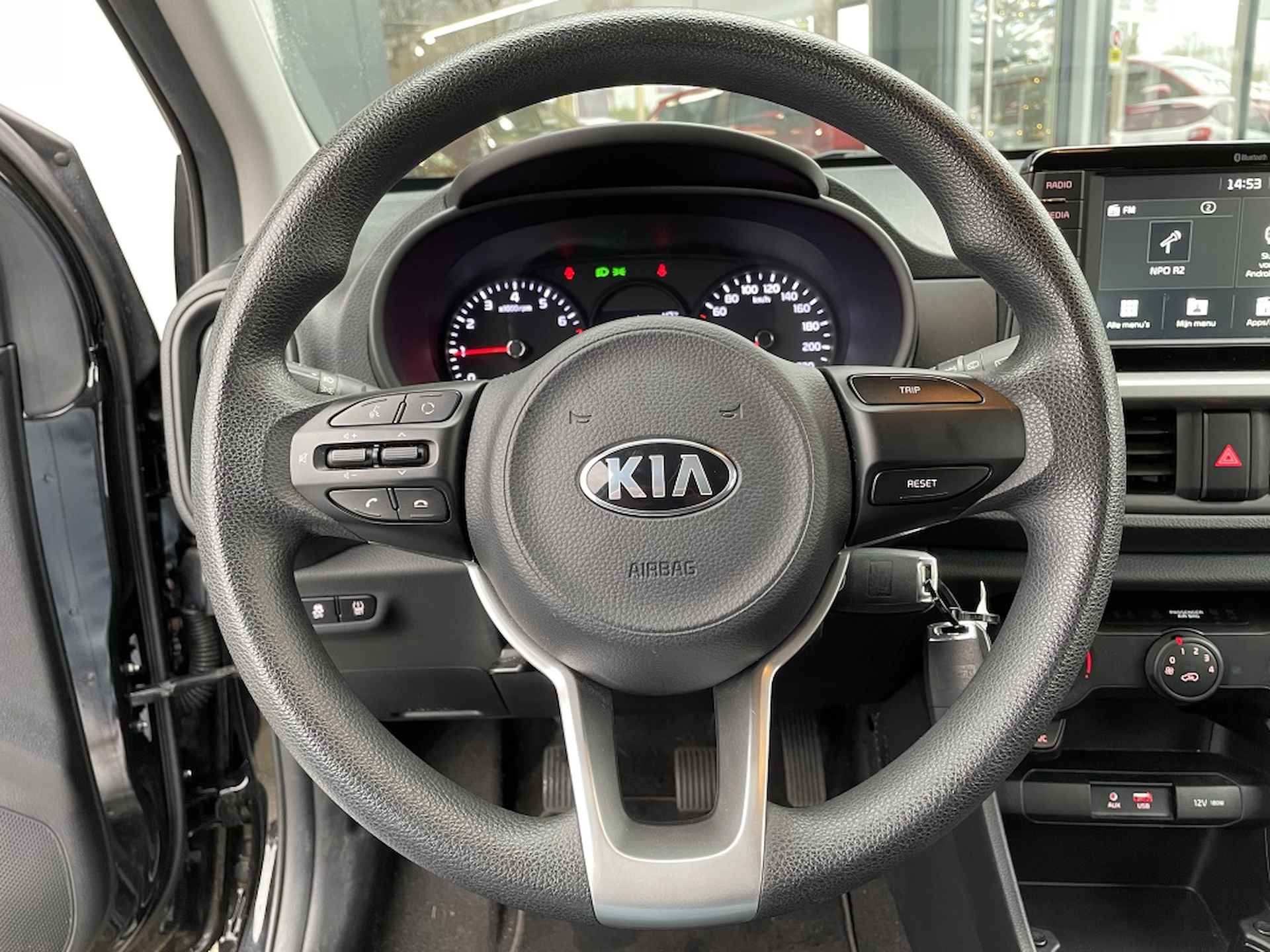 Kia Picanto 1.0 MPi ComfortPlusLine | Camera | Airco - 6/24