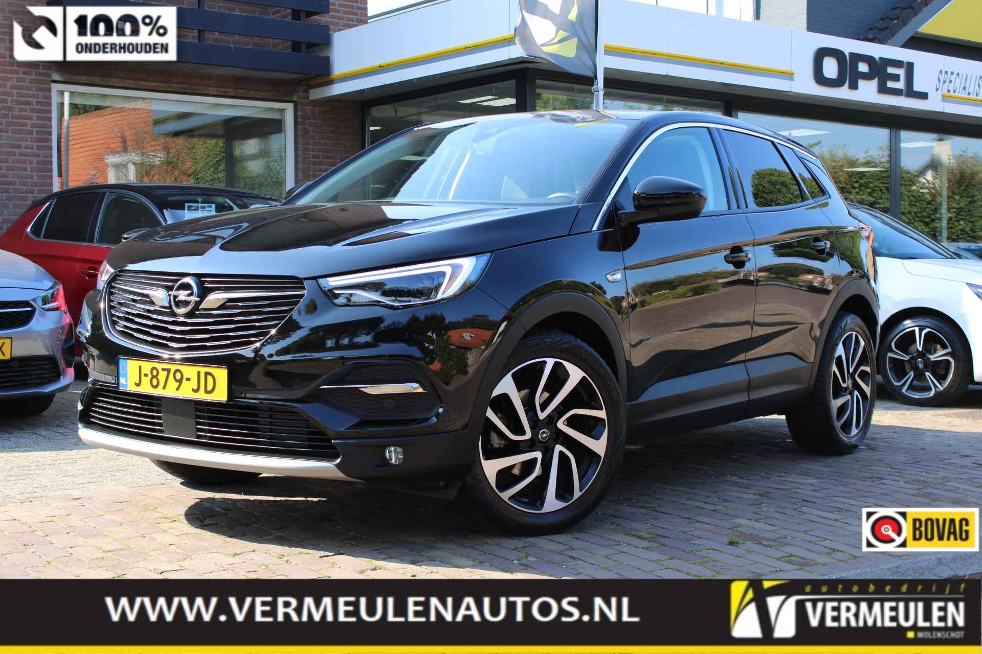 Opel Grandland X BOVAG 40-Puntencheck