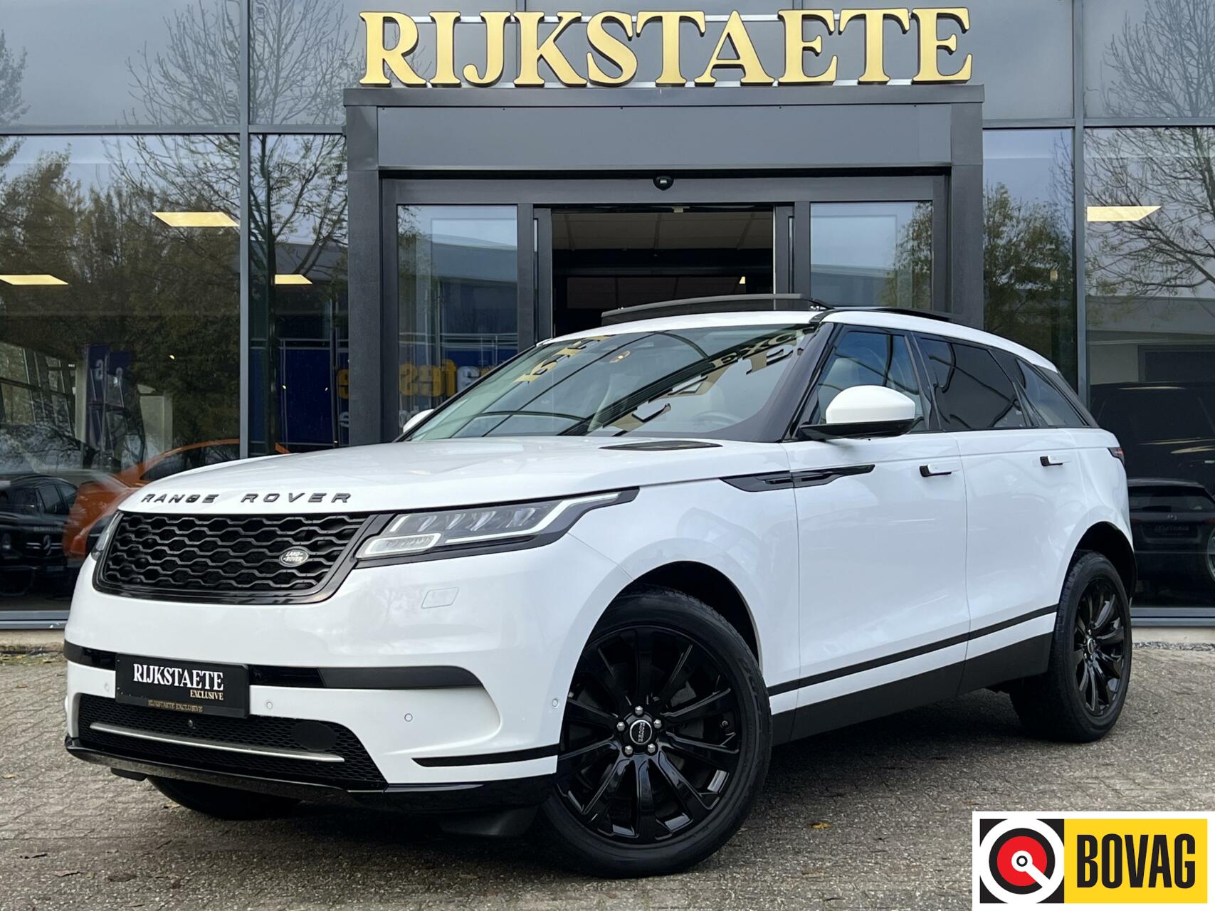 Land Rover Range Rover Velar 2.0 D200 SE|PANO|FACELIFT|