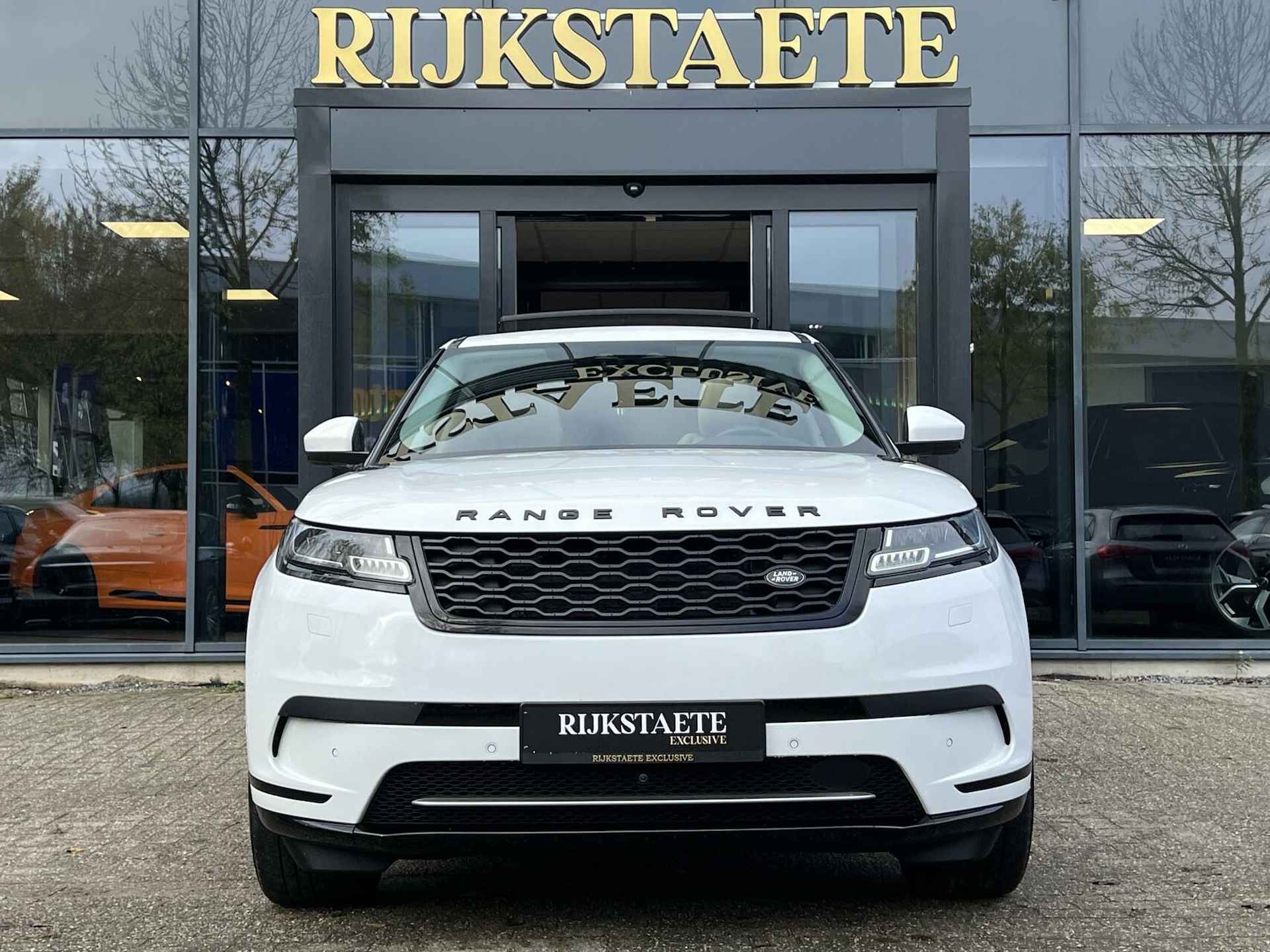 Land Rover Range Rover Velar 2.0 D200 SE|PANO|FACELIFT| - 2/35