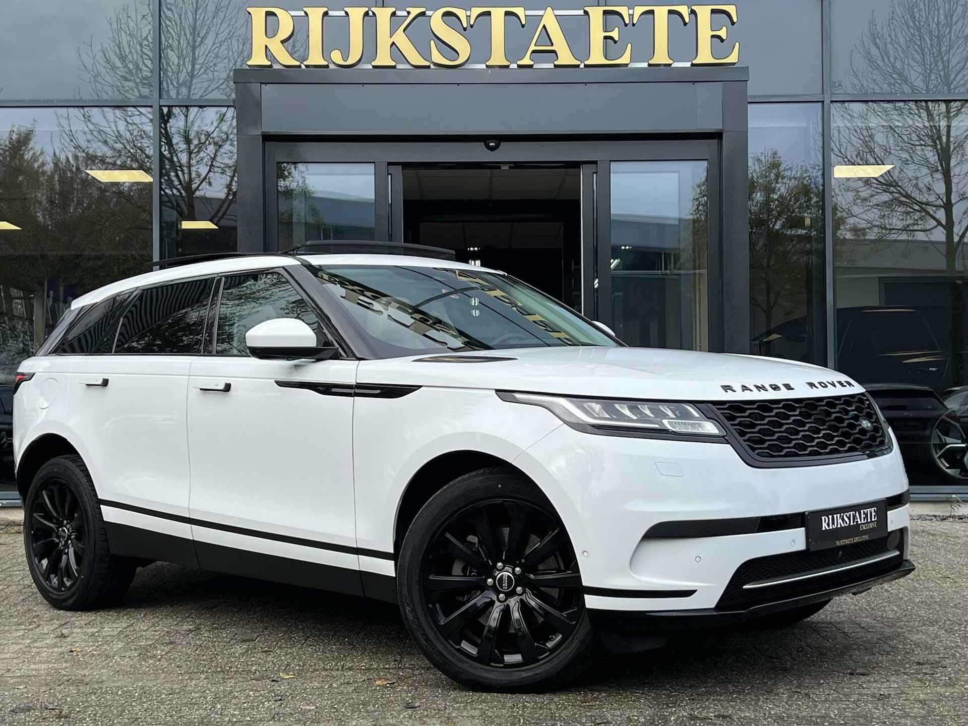 Land Rover Range Rover Velar 2.0 D200 SE|PANO|FACELIFT| - 3/35