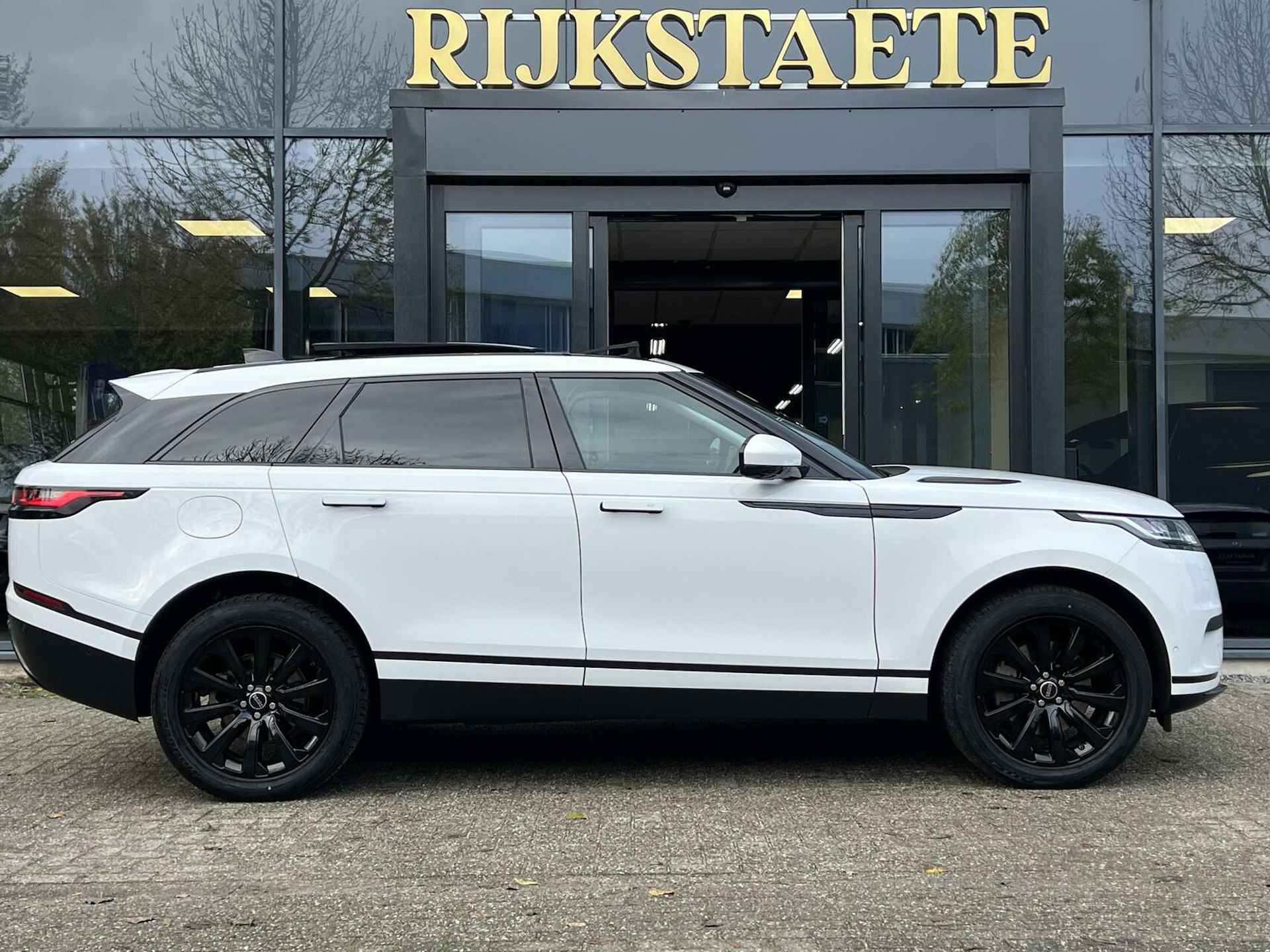 Land Rover Range Rover Velar 2.0 D200 SE|PANO|FACELIFT| - 4/35