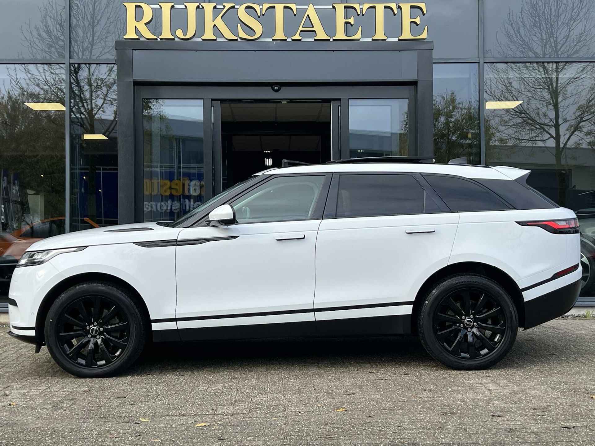 Land Rover Range Rover Velar 2.0 D200 SE|PANO|FACELIFT| - 5/35