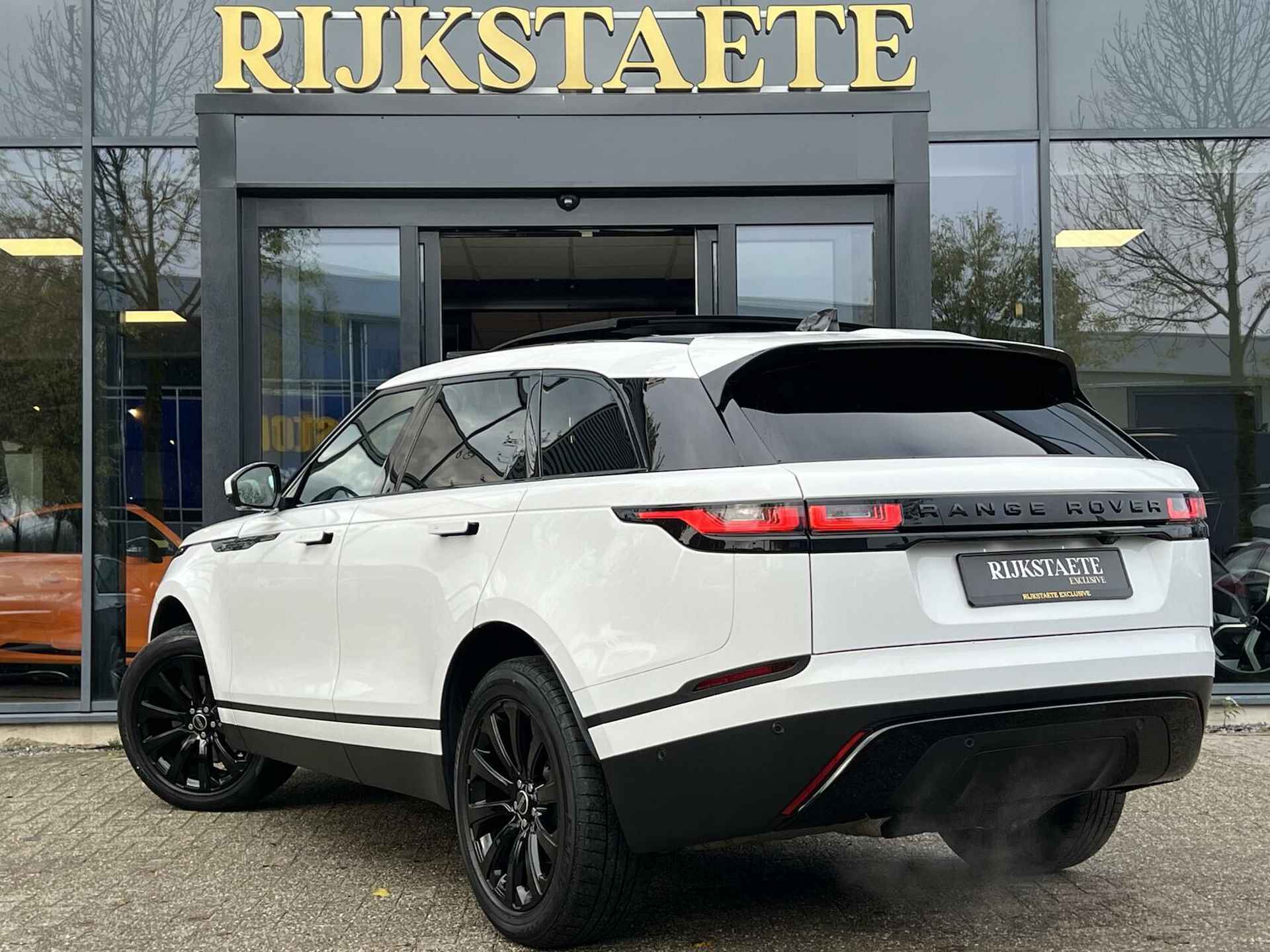 Land Rover Range Rover Velar 2.0 D200 SE|PANO|FACELIFT| - 6/35