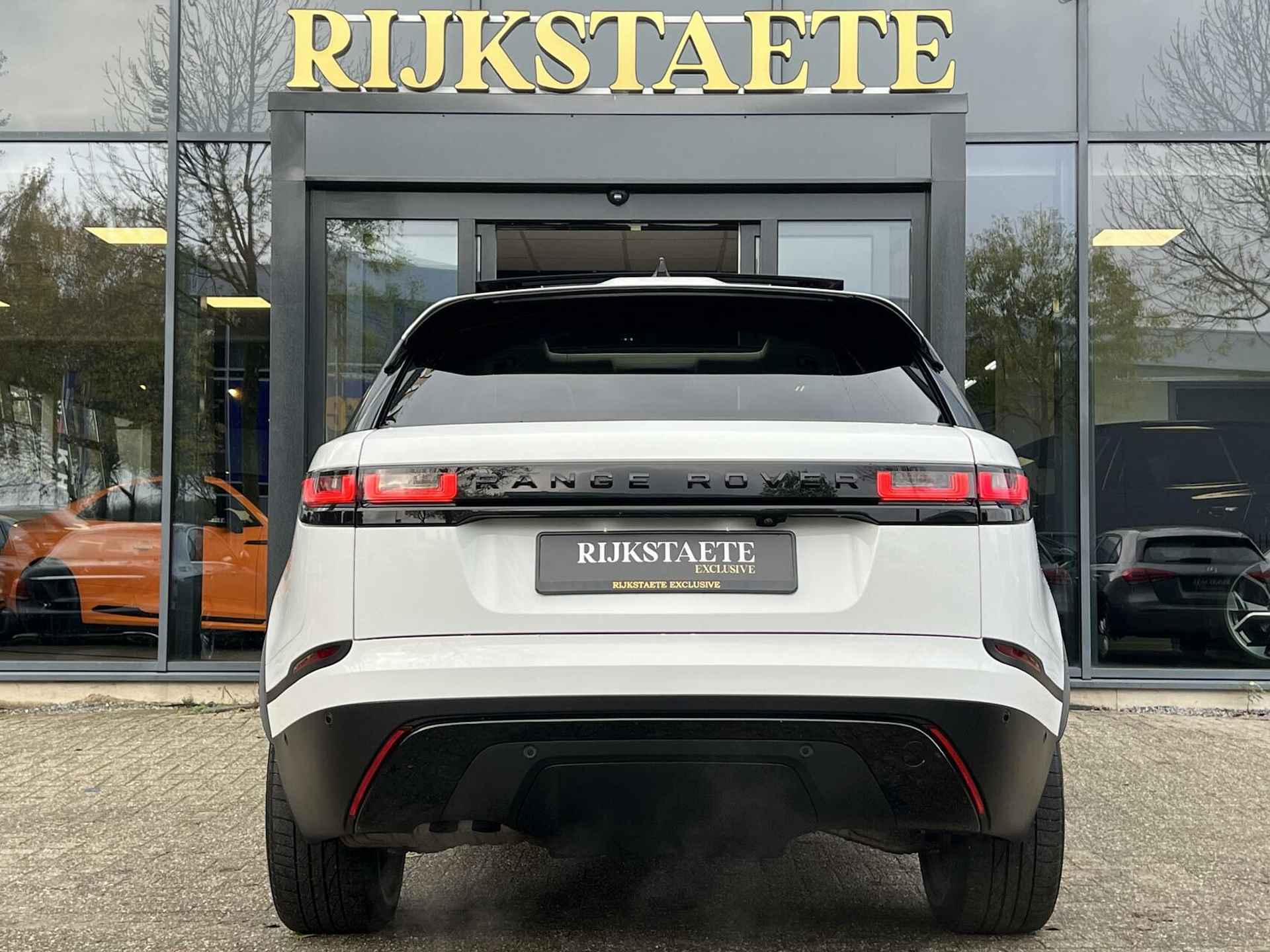 Land Rover Range Rover Velar 2.0 D200 SE|PANO|FACELIFT| - 8/35