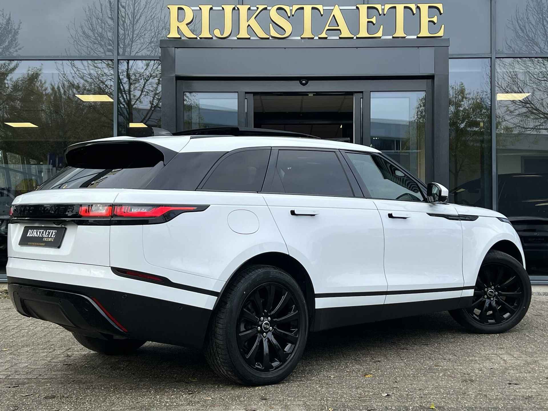 Land Rover Range Rover Velar 2.0 D200 SE|PANO|FACELIFT| - 9/35