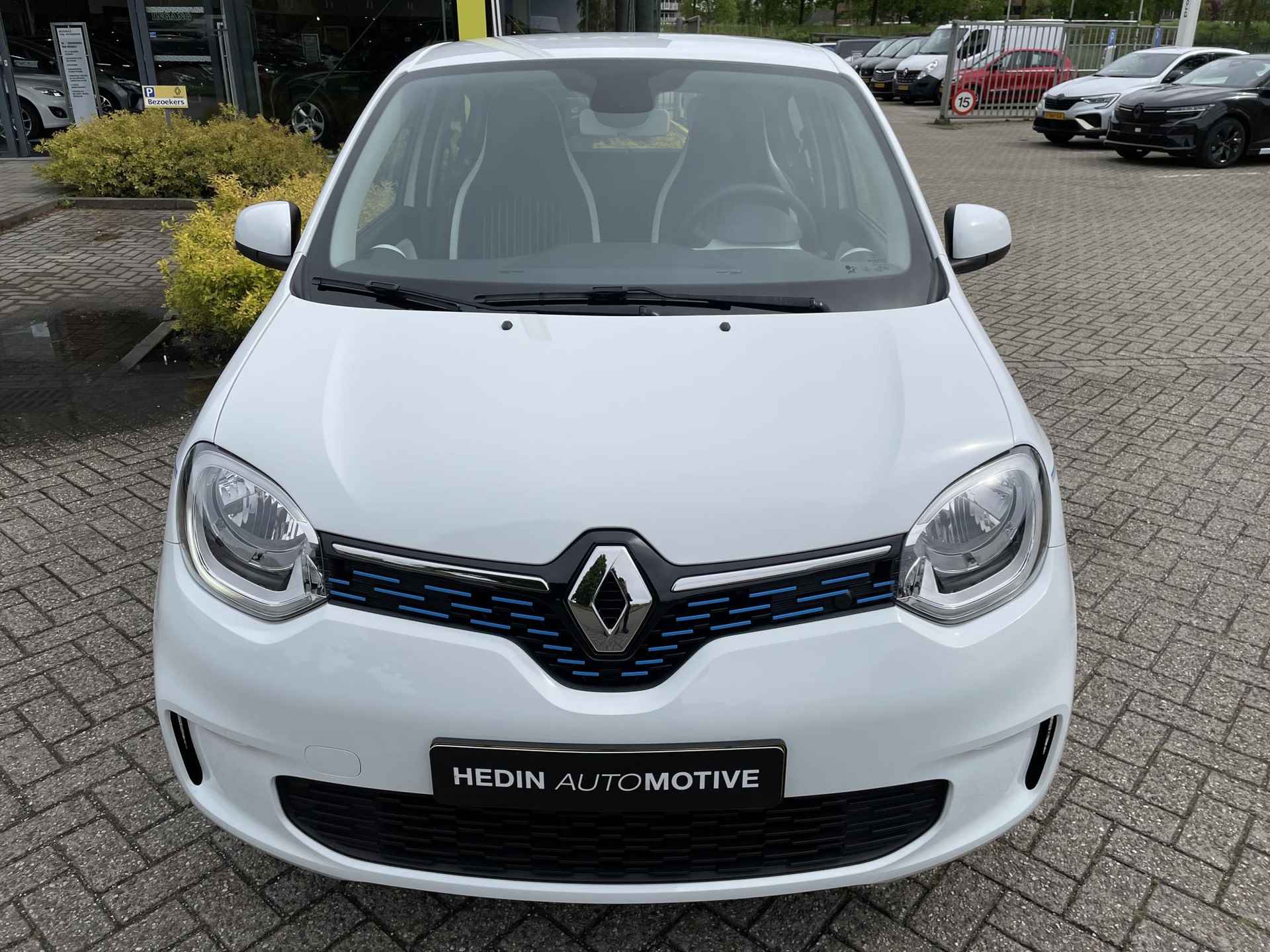 Renault Twingo Z.E. R80 Intens "Clima, Carplay/Android Auto" SUBSIDIE/PRIVATE Lease mogelijk! - 4/33