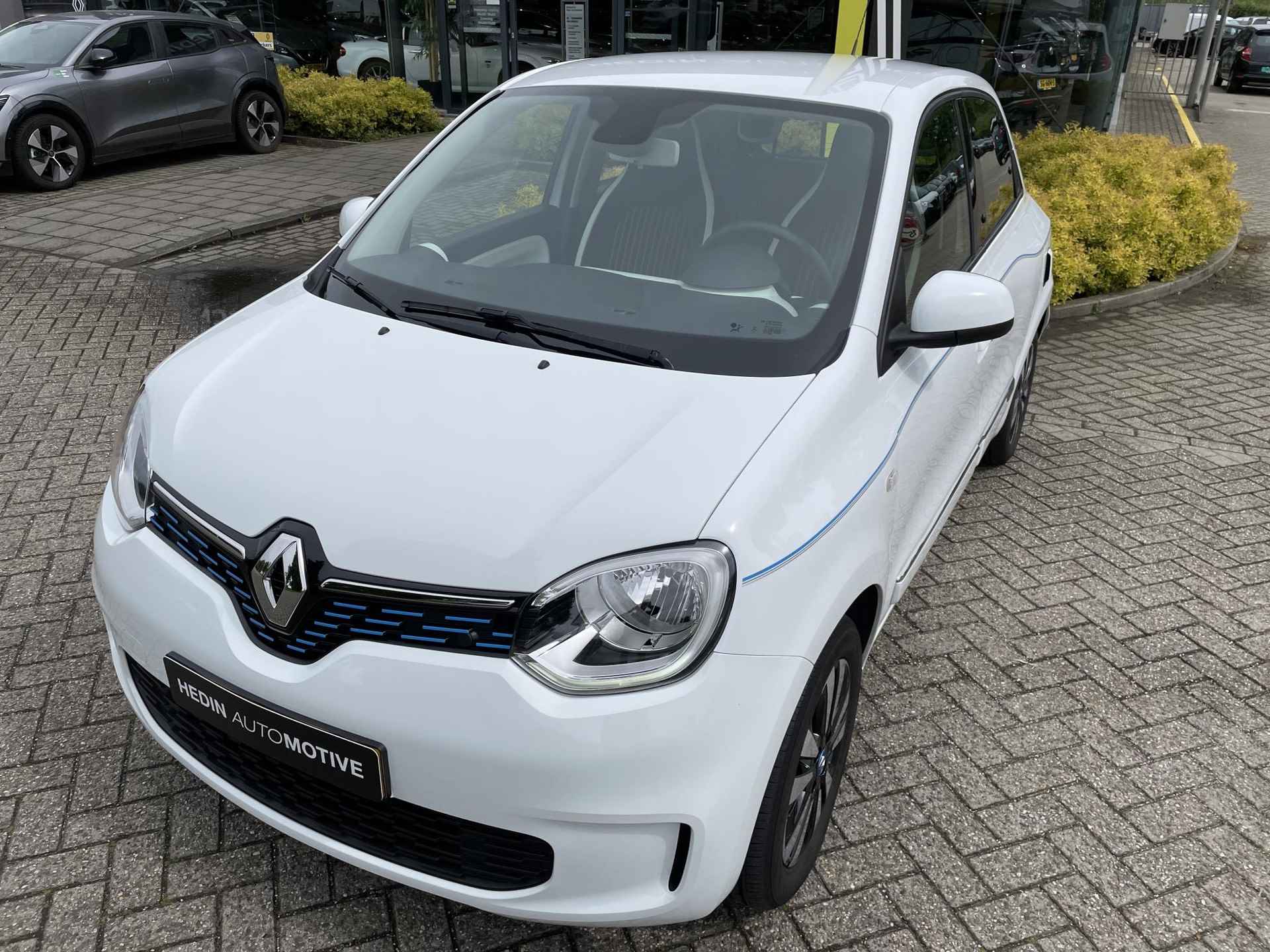 Renault Twingo Z.E. R80 Intens "Clima, Carplay/Android Auto" SUBSIDIE/PRIVATE Lease mogelijk! - 5/33