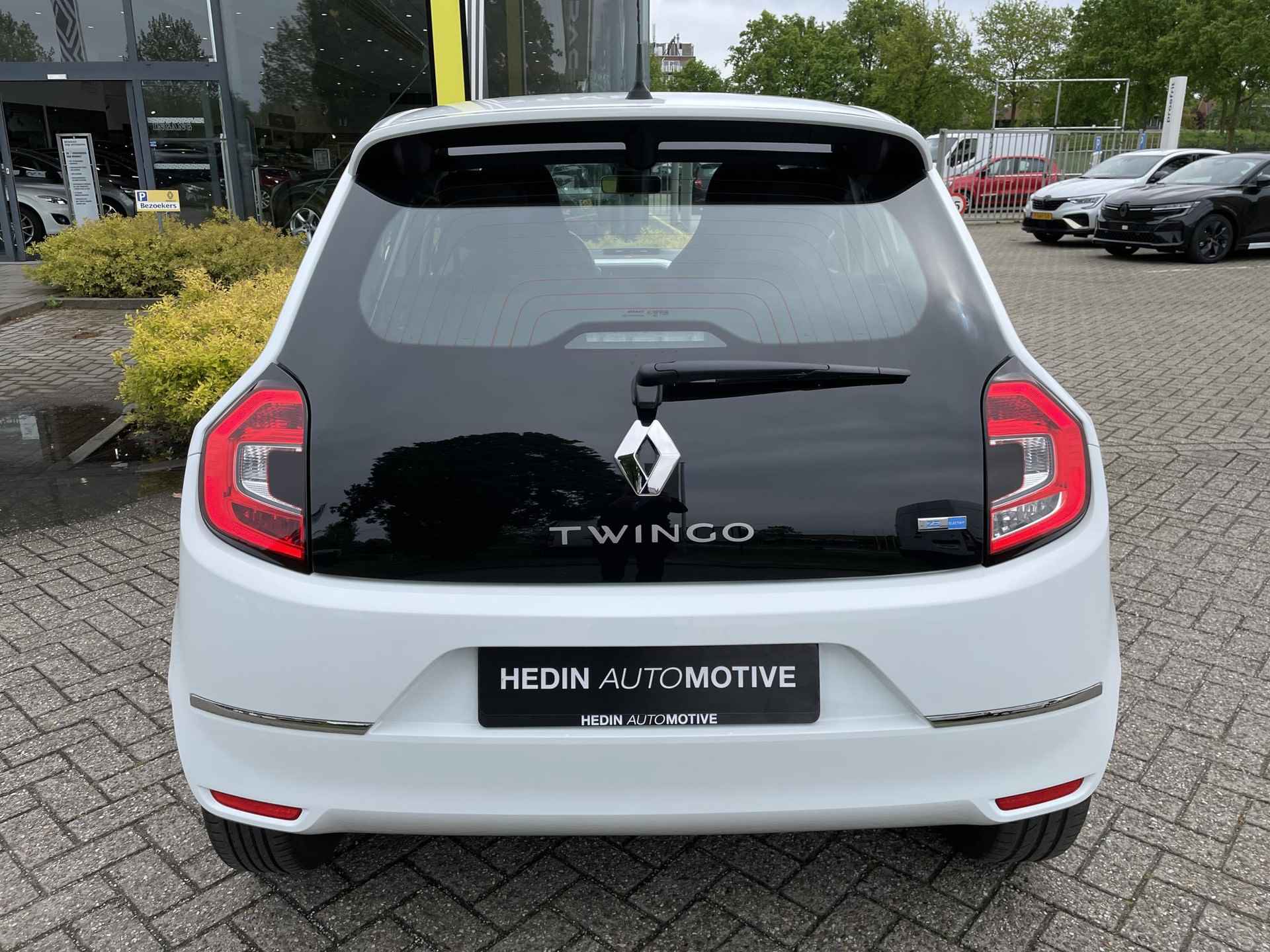 Renault Twingo Z.E. R80 Intens "Clima, Carplay/Android Auto" SUBSIDIE/PRIVATE Lease mogelijk! - 12/33