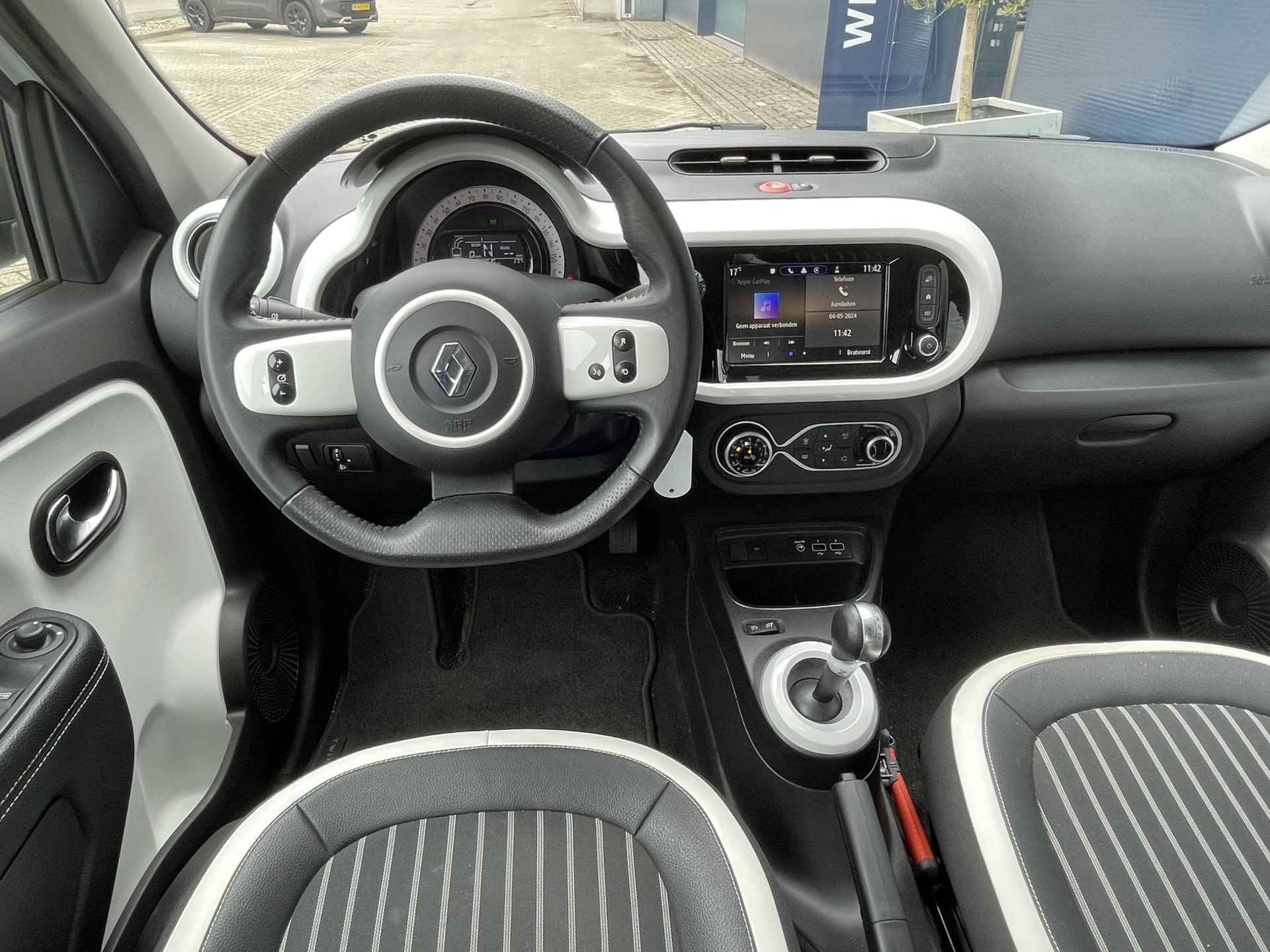 Renault Twingo Z.E. R80 Intens "Clima, Carplay/Android Auto" SUBSIDIE/PRIVATE Lease mogelijk! - 29/33