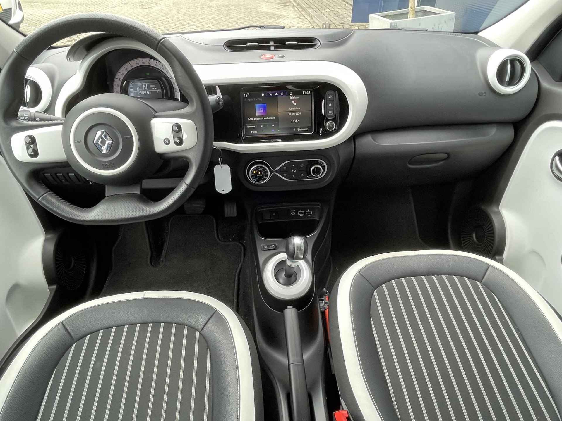 Renault Twingo Z.E. R80 Intens "Clima, Carplay/Android Auto" SUBSIDIE/PRIVATE Lease mogelijk! - 30/33