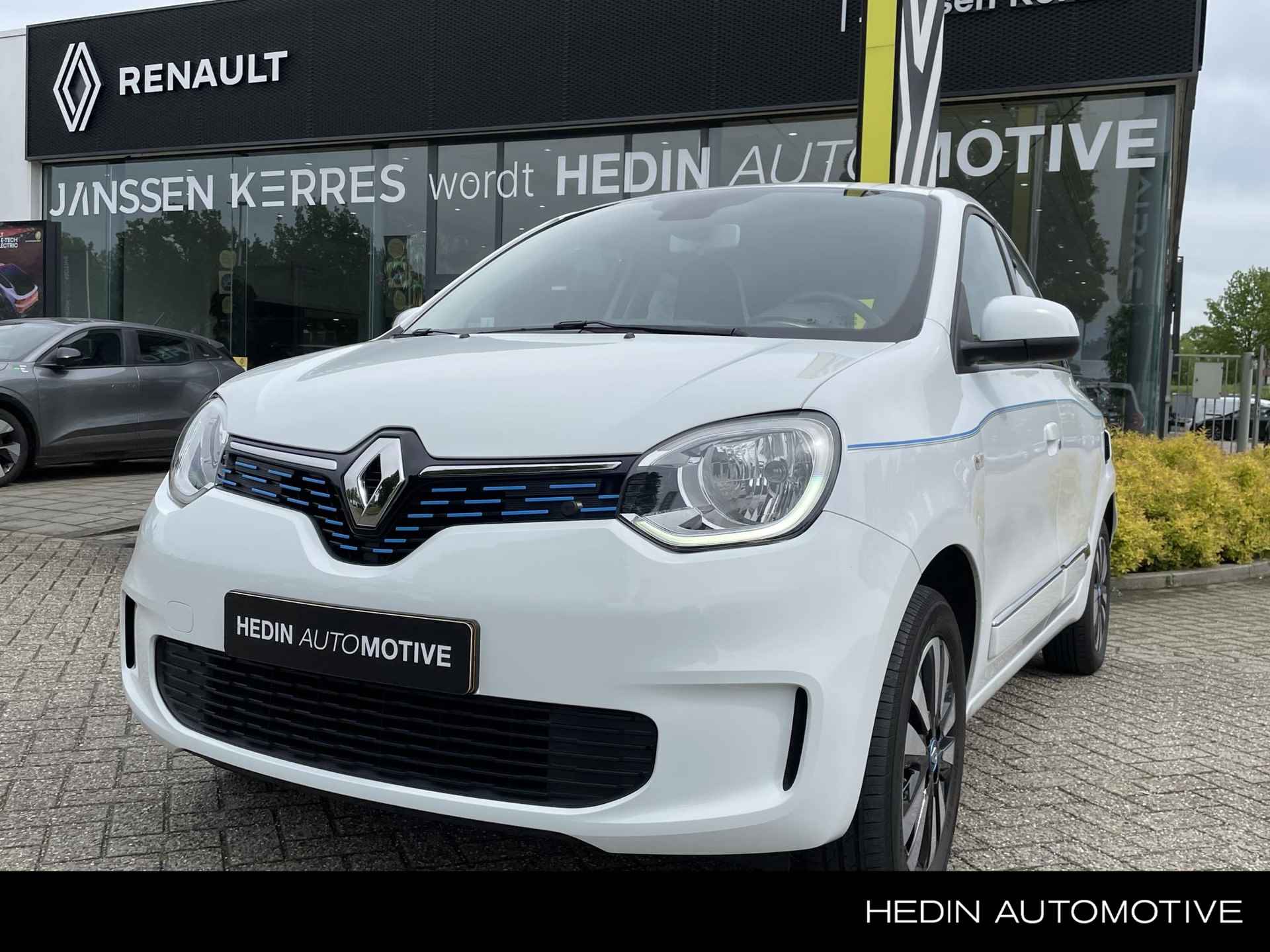 Renault Twingo Z.E. BOVAG 40-Puntencheck