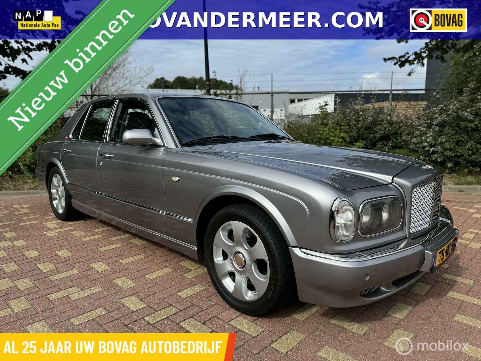 Bentley Arnage 6.8 V8 Red Label - 1/31