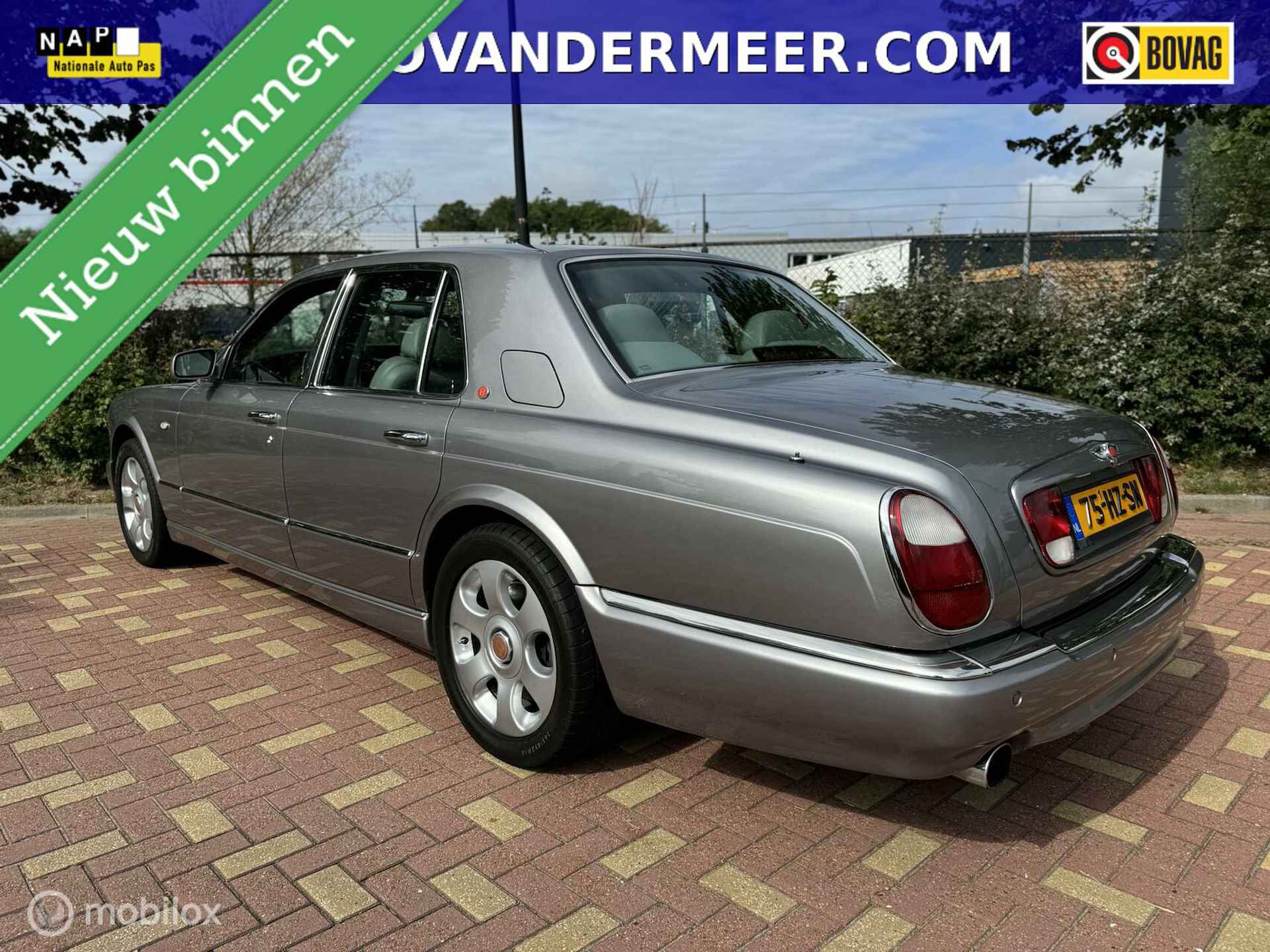 Bentley Arnage 6.8 V8 Red Label - 3/31