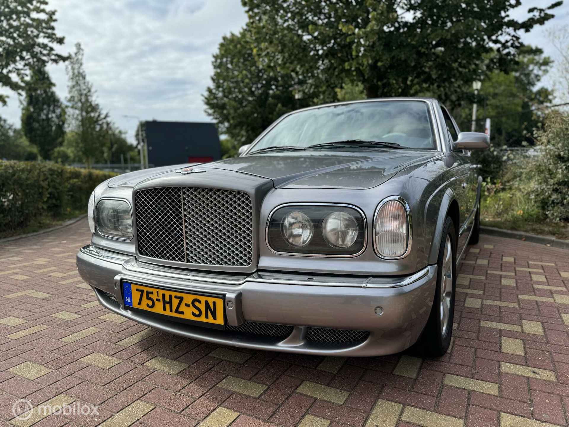 Bentley Arnage 6.8 V8 Red Label - 10/31