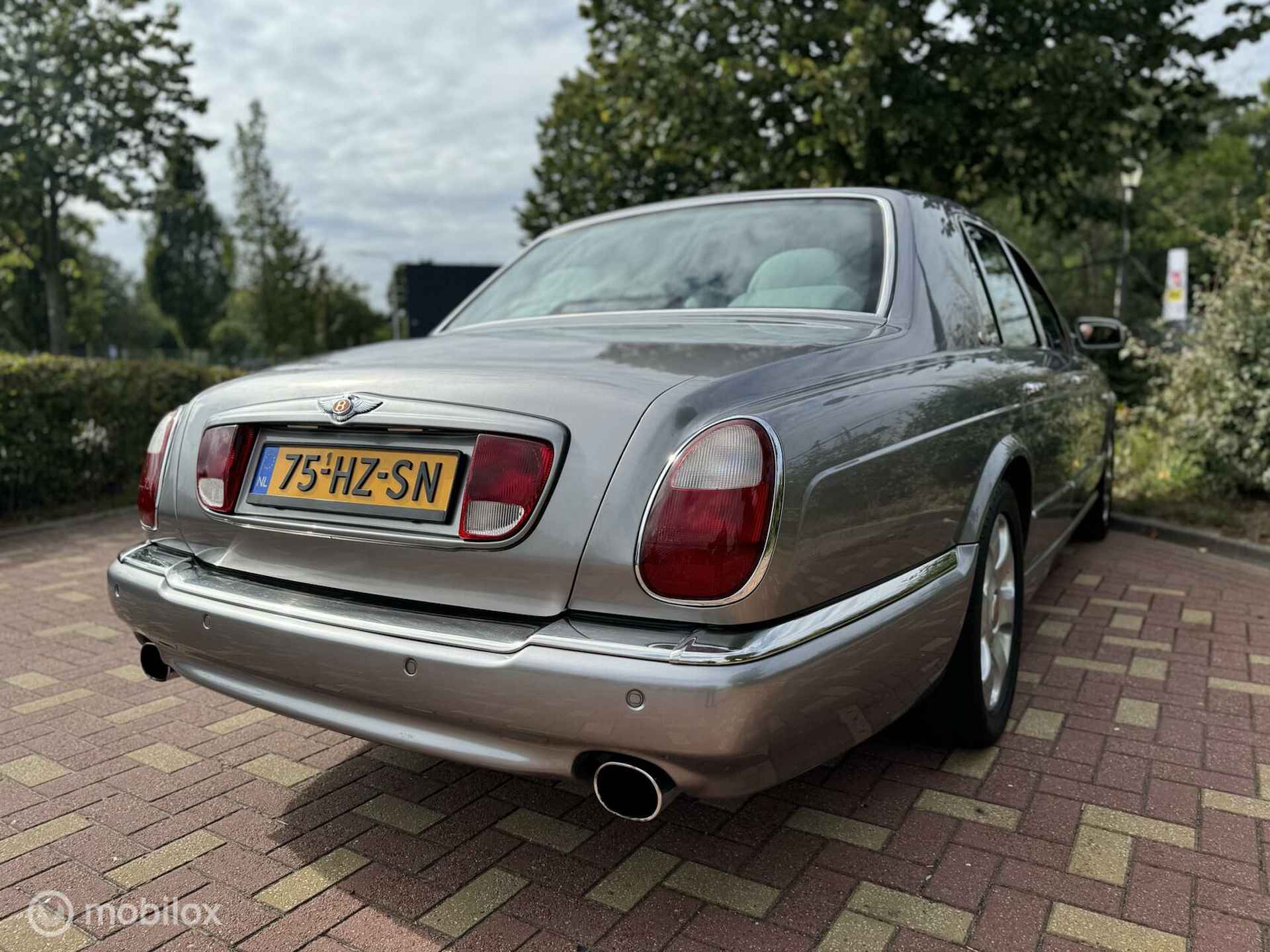 Bentley Arnage 6.8 V8 Red Label - 11/31