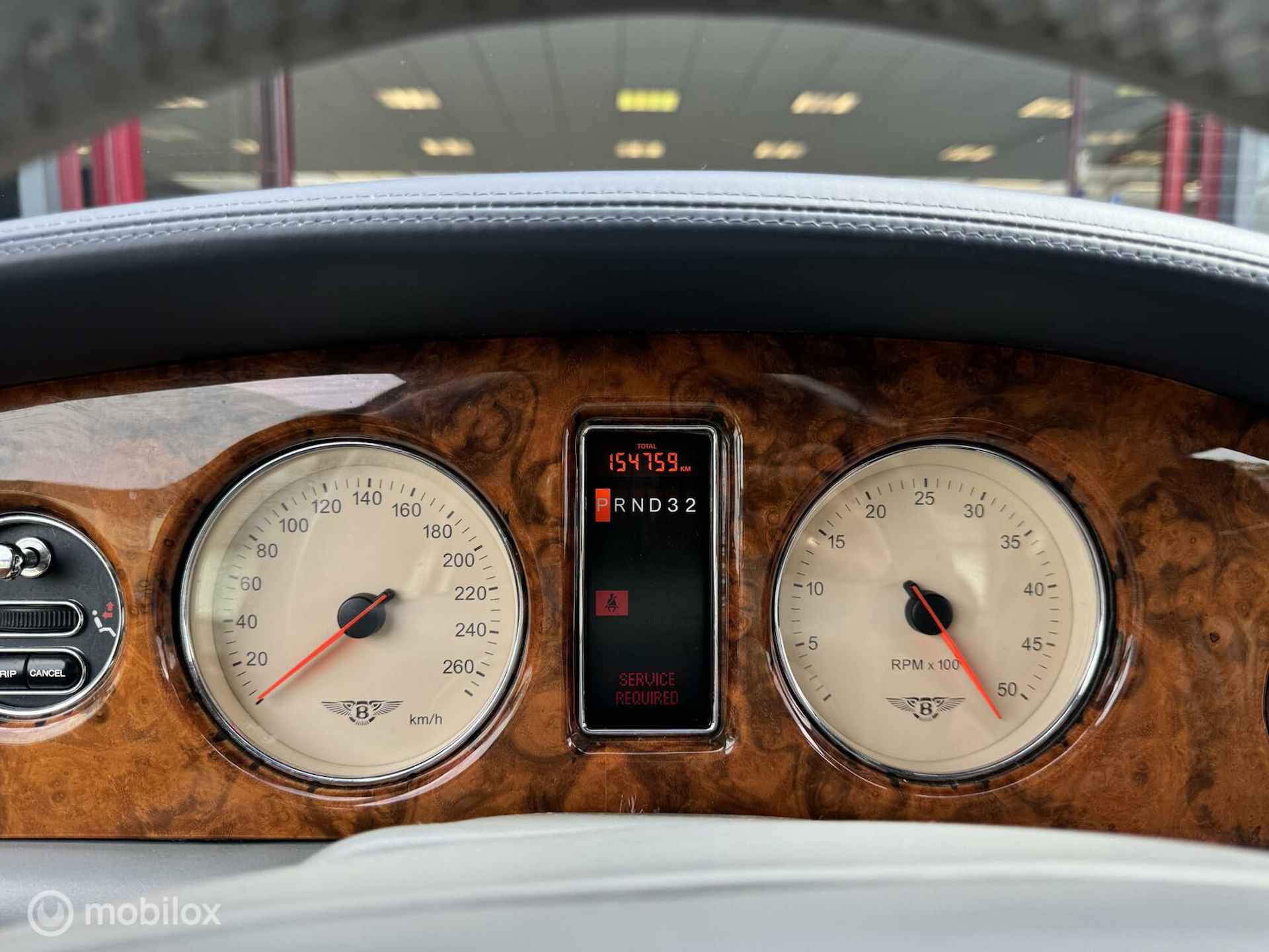 Bentley Arnage 6.8 V8 Red Label - 13/31