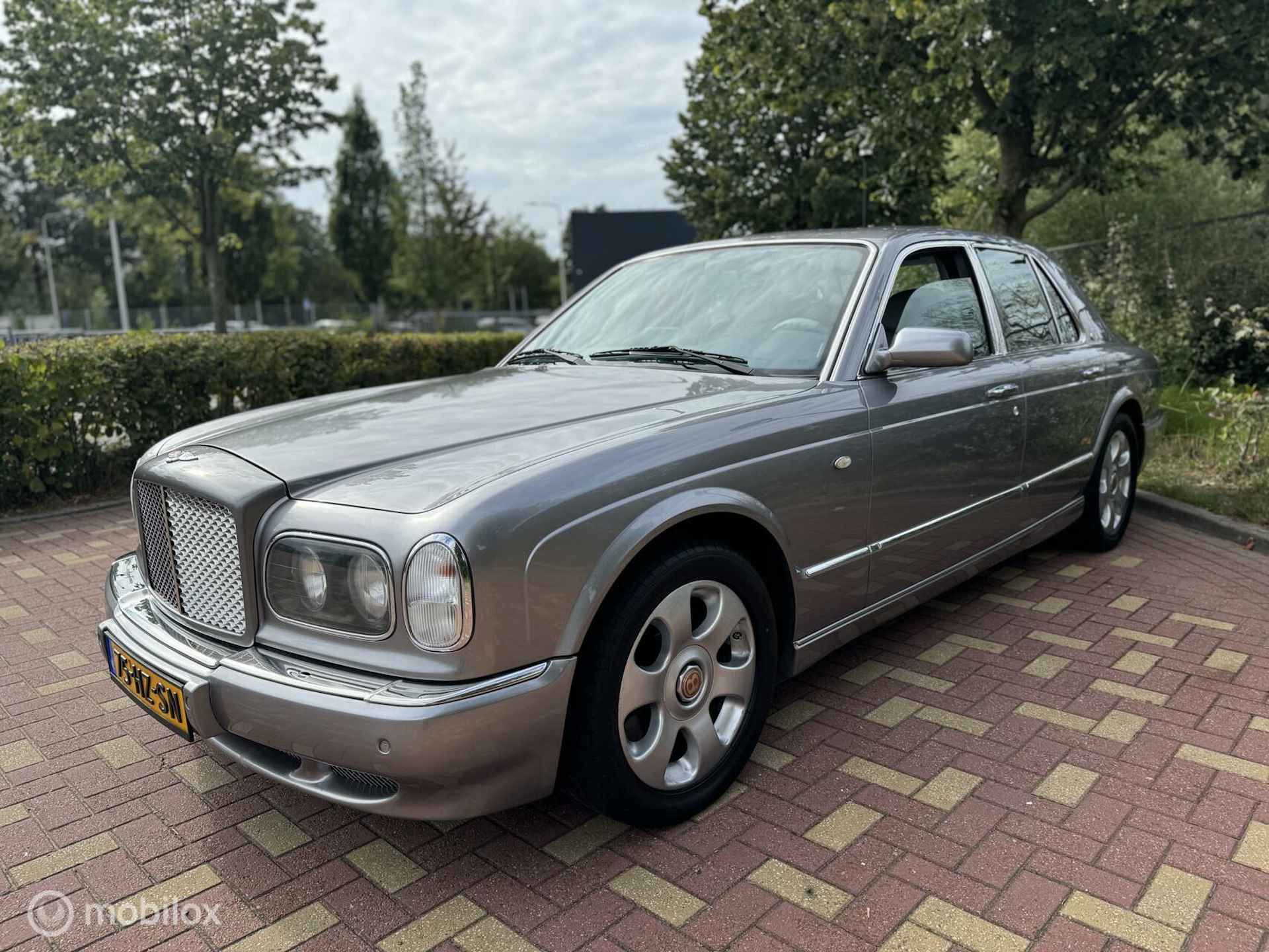 Bentley Arnage 6.8 V8 Red Label - 16/31