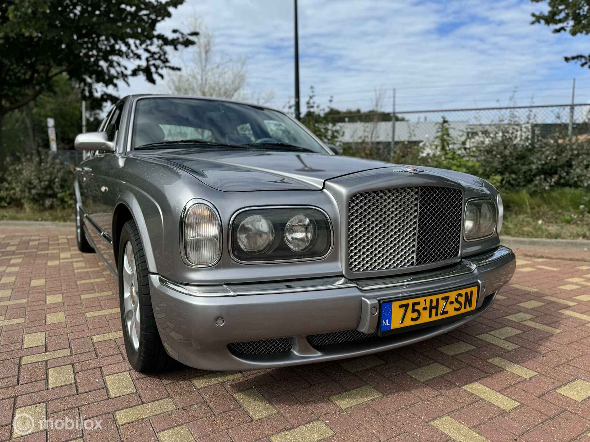 Bentley Arnage 6.8 V8 Red Label - 17/31