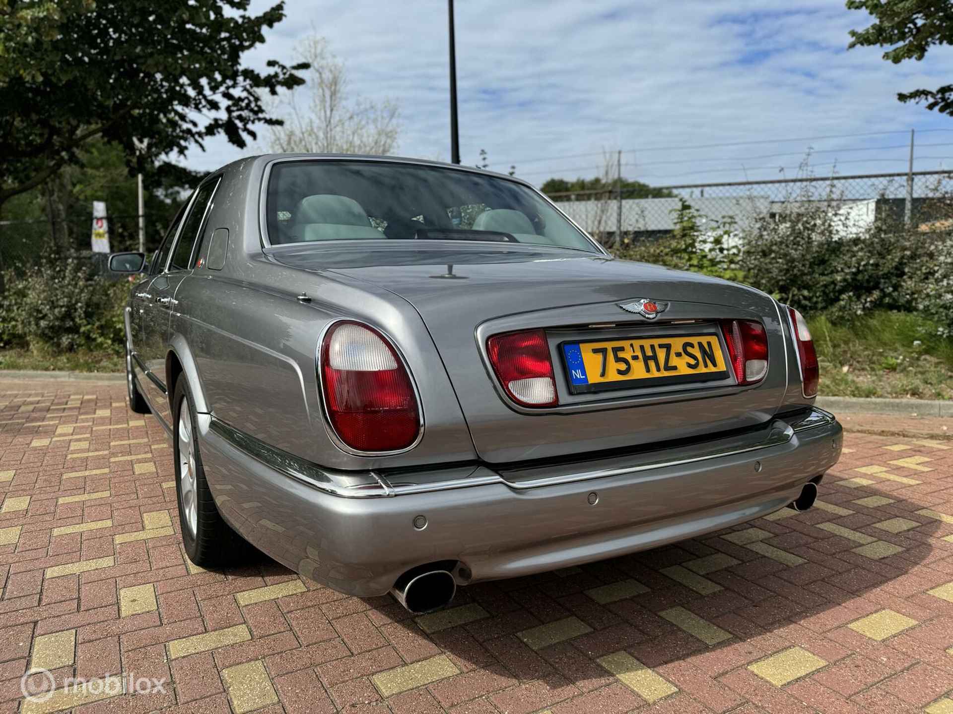 Bentley Arnage 6.8 V8 Red Label - 18/31