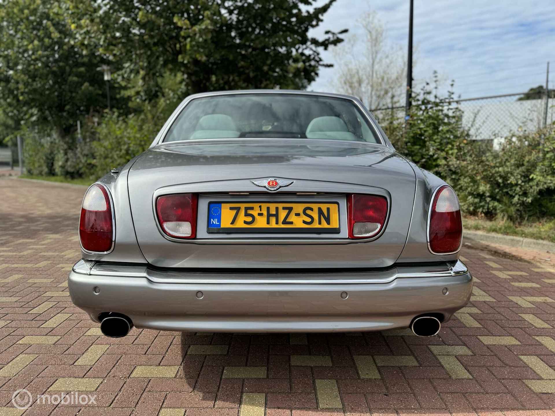 Bentley Arnage 6.8 V8 Red Label - 19/31