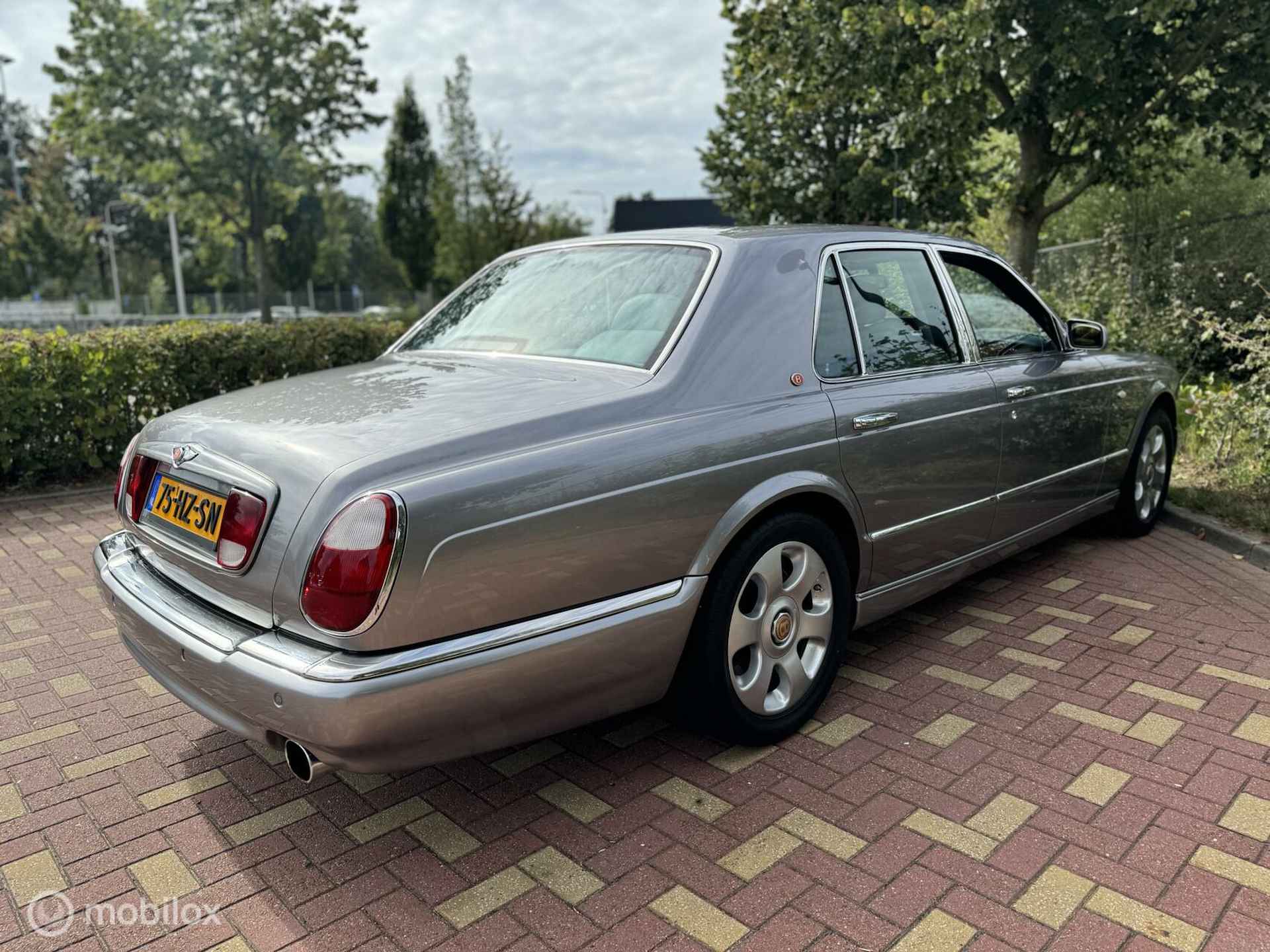 Bentley Arnage 6.8 V8 Red Label - 20/31