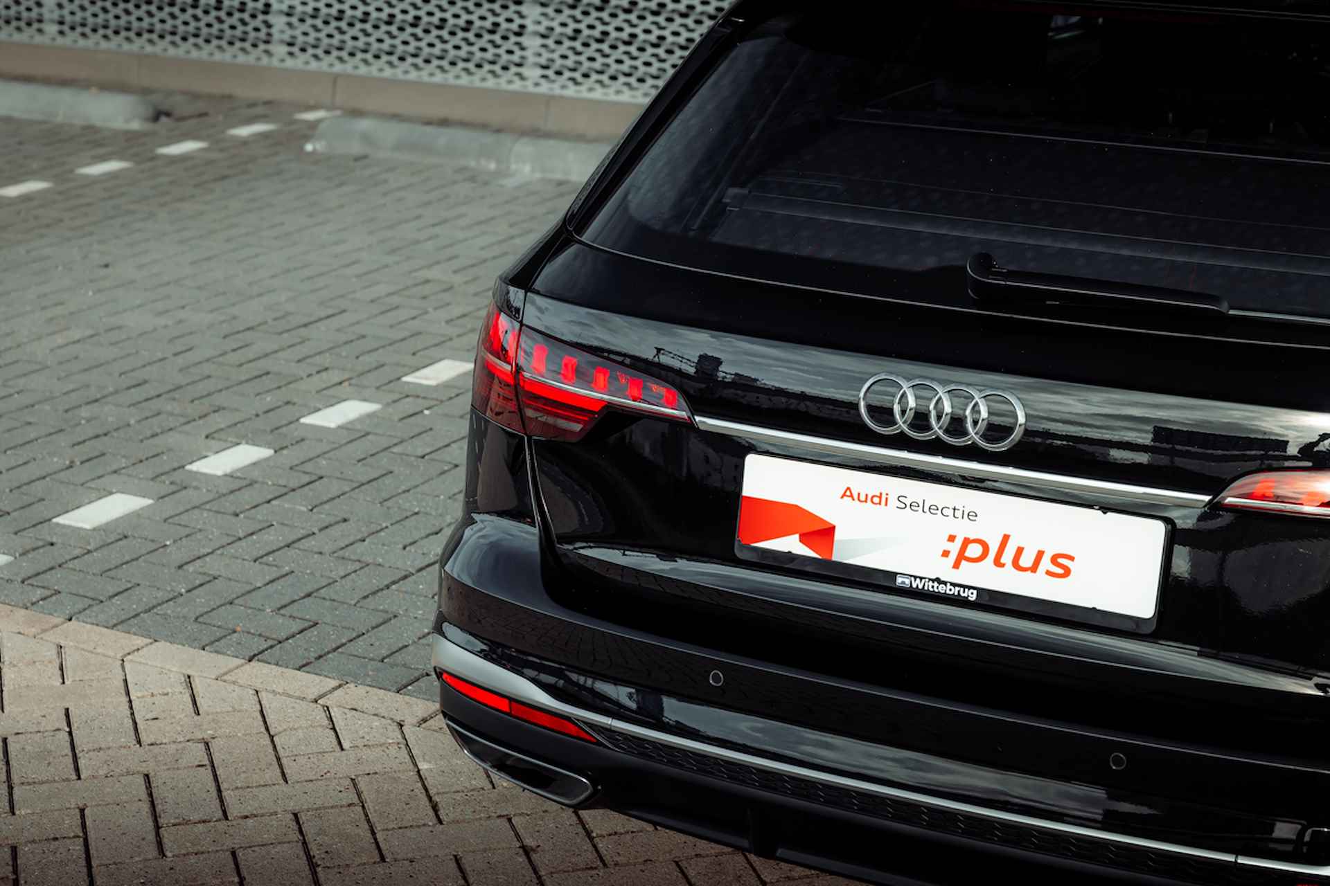 Audi A4 Avant 40 TFSI 204pk s-tronic S Line | Tour & City | Trekhaak | Stoelverwarming v & a | Comfortsleutel | Elektr. best. stoel - 14/36