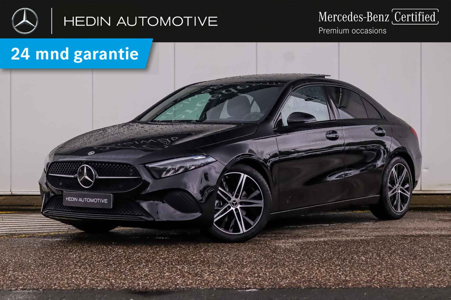 Mercedes-Benz A-Klasse BOVAG 40-Puntencheck