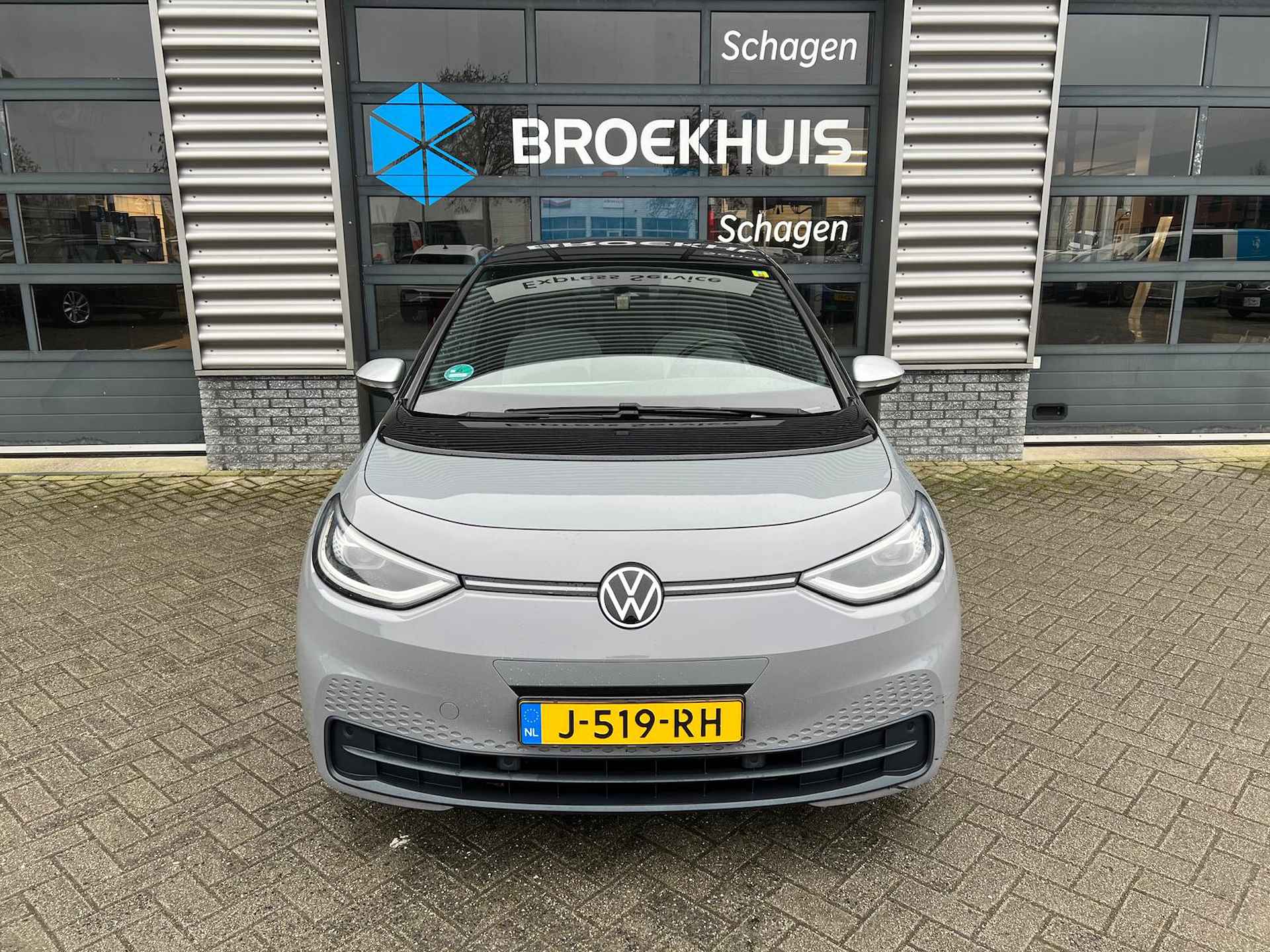 Volkswagen ID.3 204 pk First Plus 58 kWh | Achteruitrijcamera | Navigatie | Stoelverwarming | - 3/20