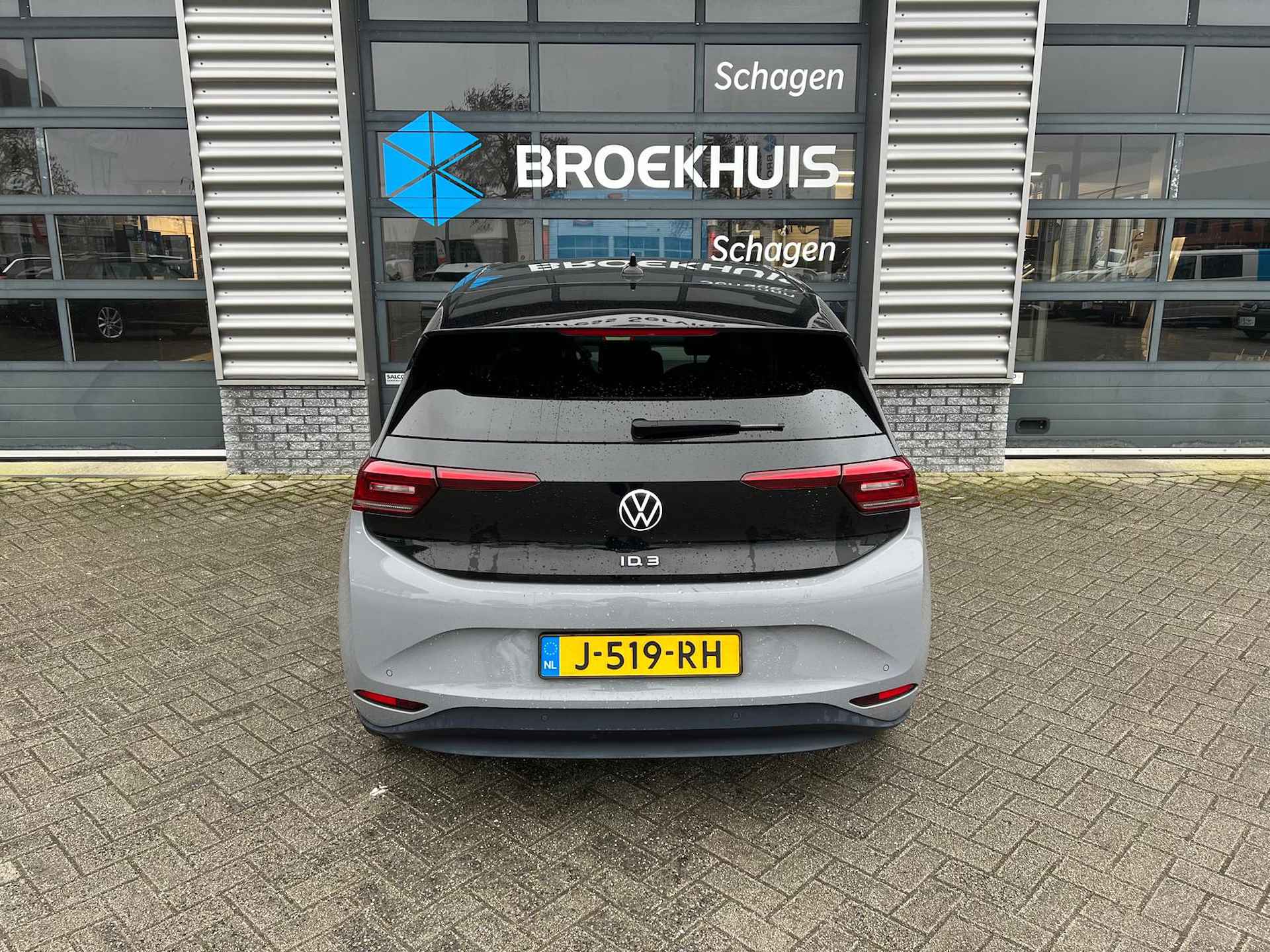 Volkswagen ID.3 204 pk First Plus 58 kWh | Achteruitrijcamera | Navigatie | Stoelverwarming | - 10/20