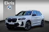 BMW iX3 80 kWh High Executive | M Sportpakket | Glazen Panoramadak | Driving Assistant Professional | Head-Up Display | Harman Kardon | 20inch LMV