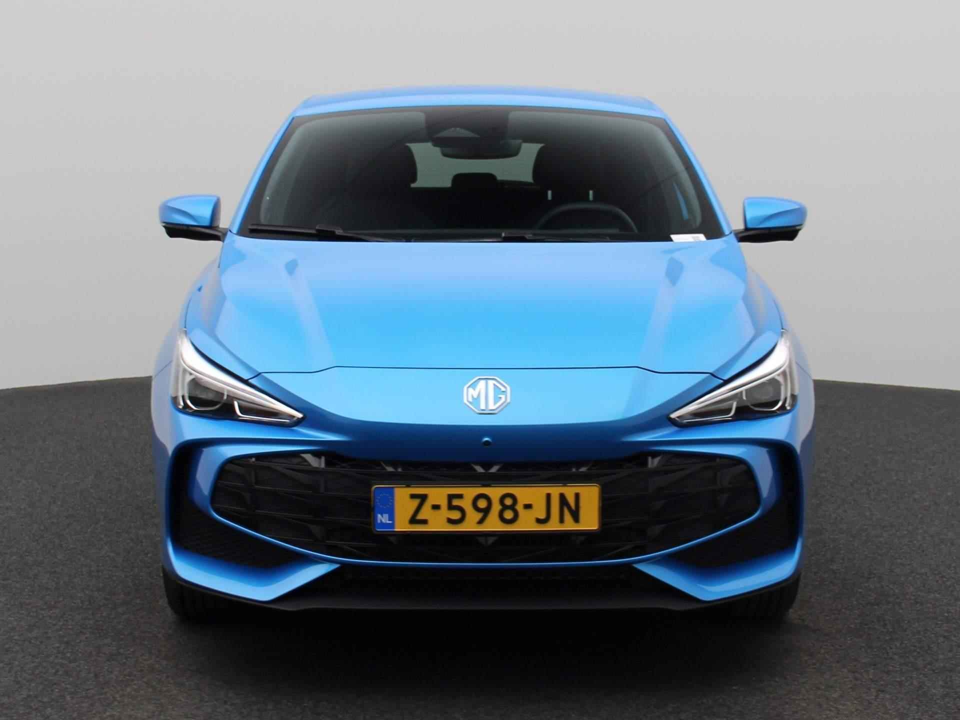 MG 3 1.5 Hybrid Luxury | LED | 16'' Velgen | Getint Glas | Stoel- & Stuurverwarming | Parkeerverwarming - 3/45