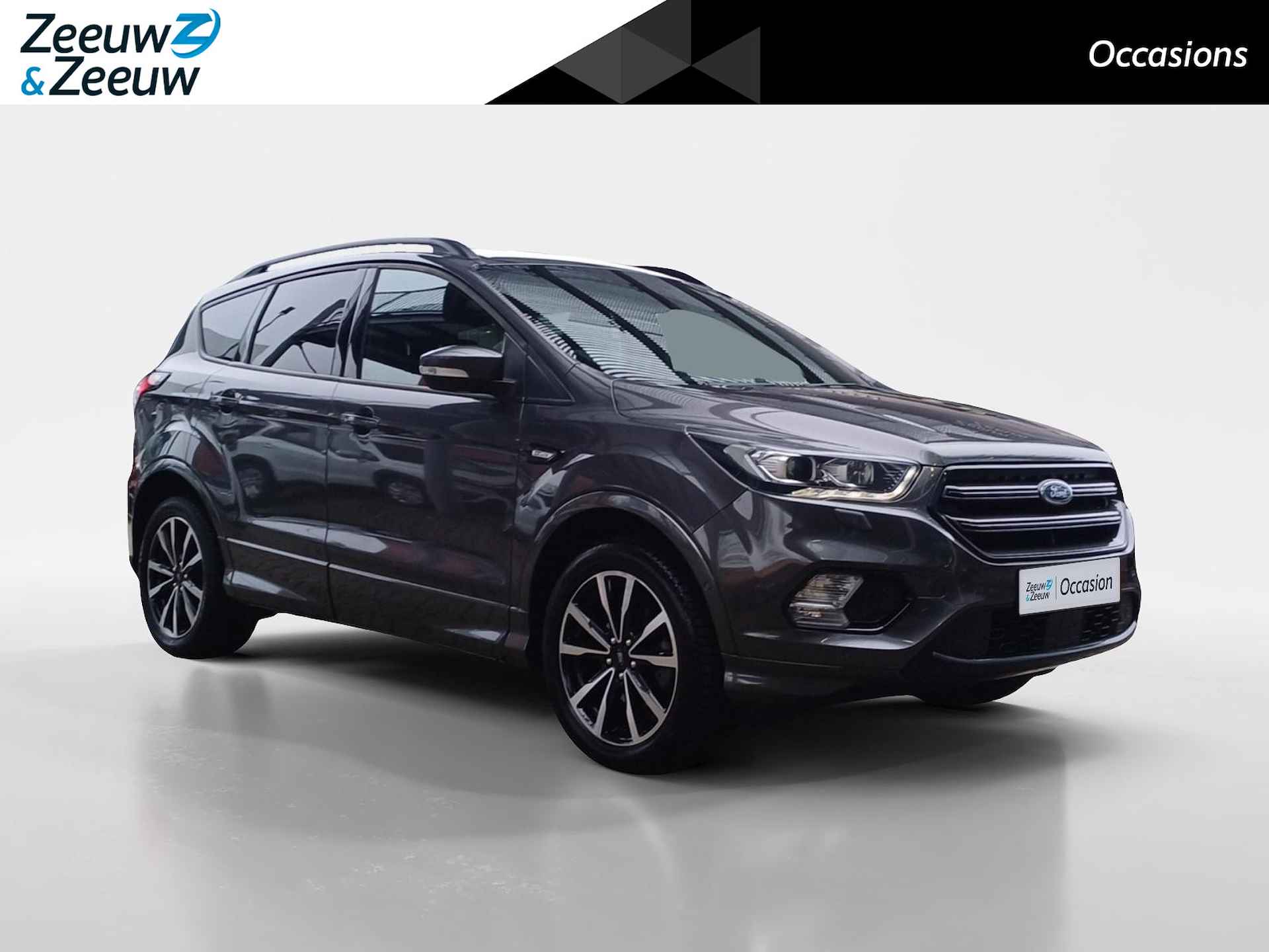 Ford Kuga BOVAG 40-Puntencheck