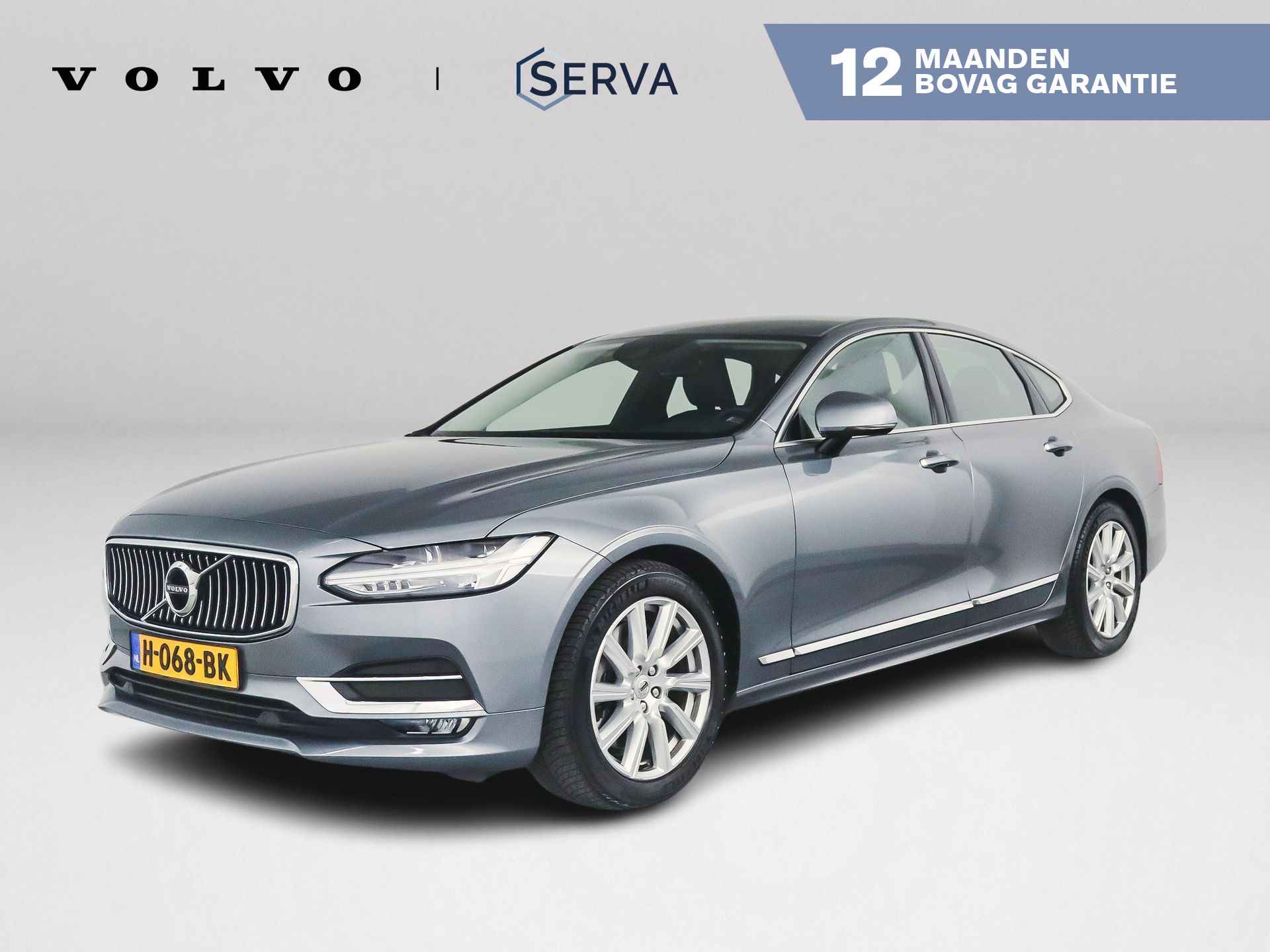 Volvo S90 BOVAG 40-Puntencheck