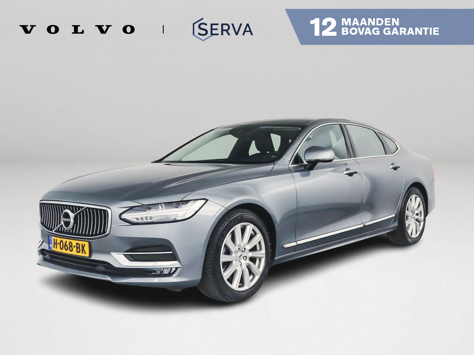 Volvo S90 T4 Aut. Business Luxury | Stoelverwarming | Pilot Assist