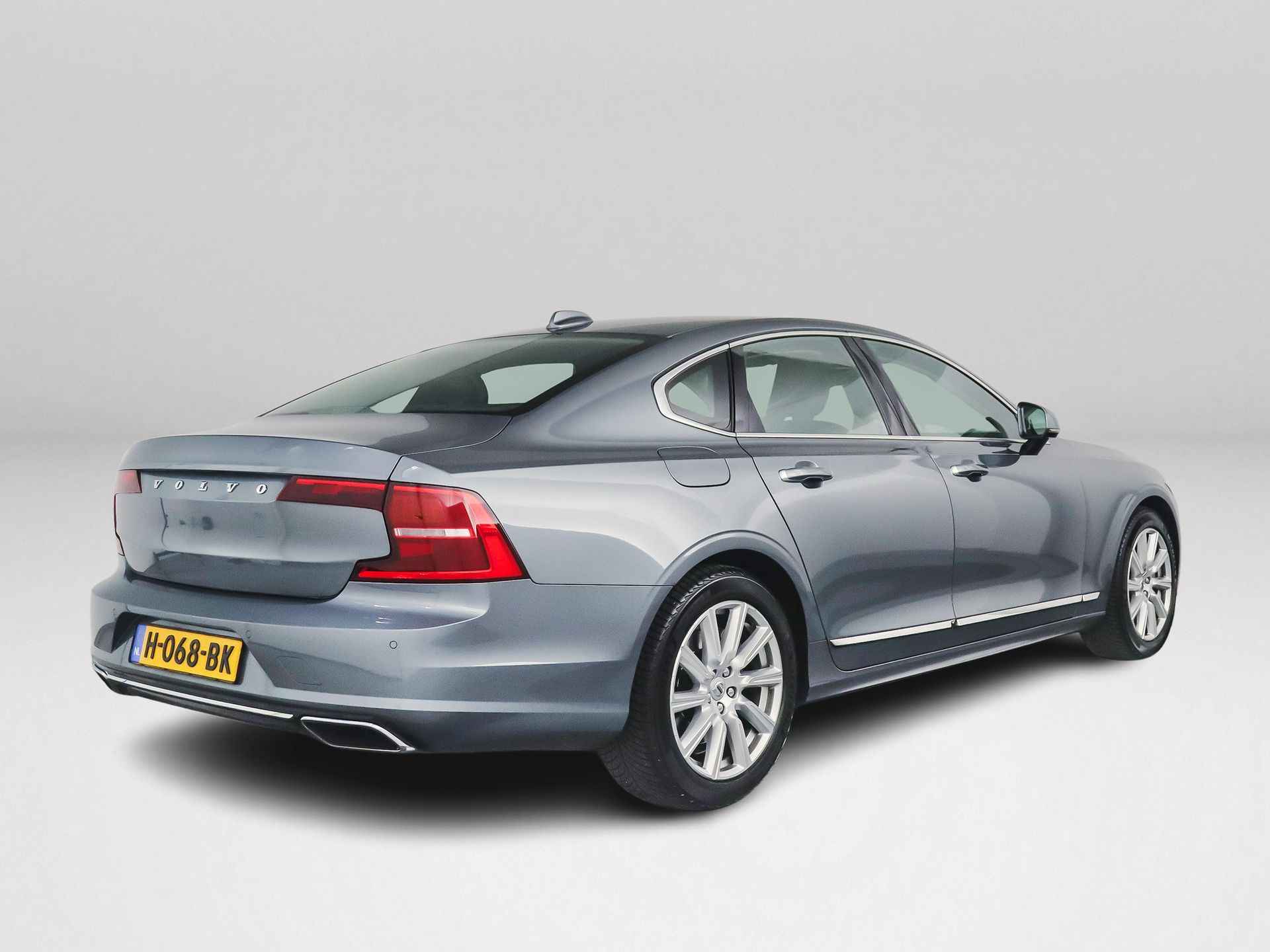 Volvo S90 T4 Aut. Business Luxury | Stoelverwarming | Pilot Assist - 3/39