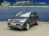 VOLKSWAGEN T-Cross 1.0 TSI 115pk Style Business R | AUTOMAAT | Climate Control | Navigaite | Parkeersensoren Voor & Achter |