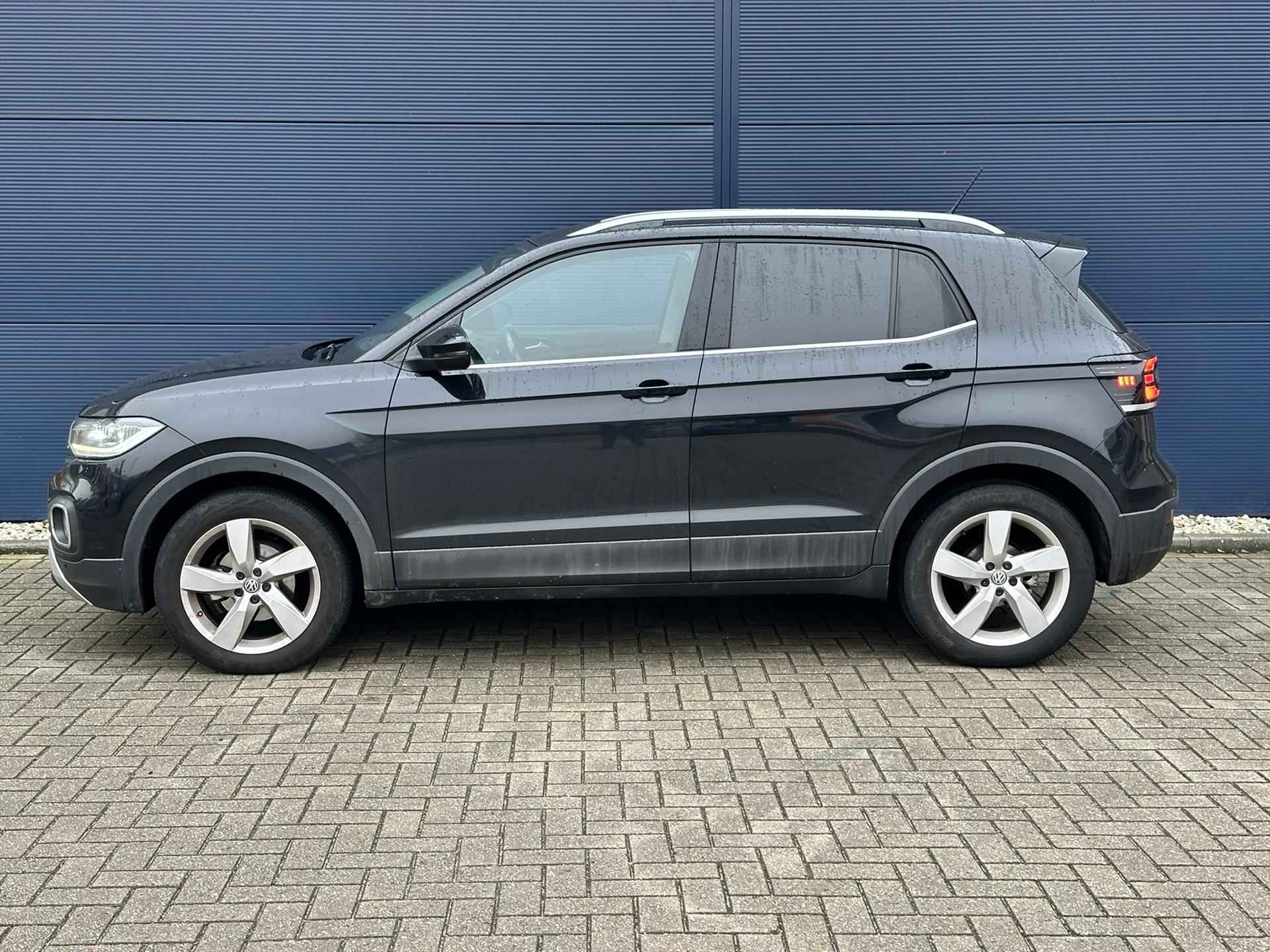 VOLKSWAGEN T-Cross 1.0 TSI 115pk Style Business R | AUTOMAAT | Climate Control | Navigaite | Parkeersensoren Voor & Achter | - 2/33