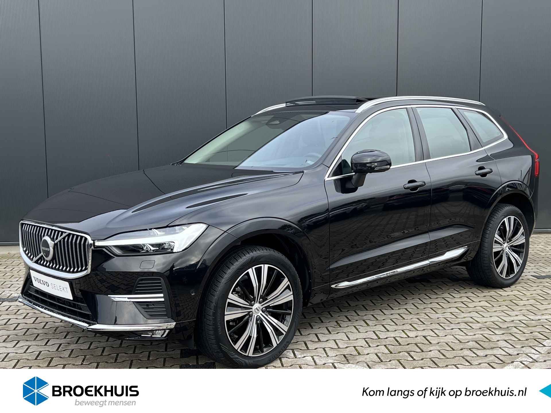 Volvo XC60 BOVAG 40-Puntencheck