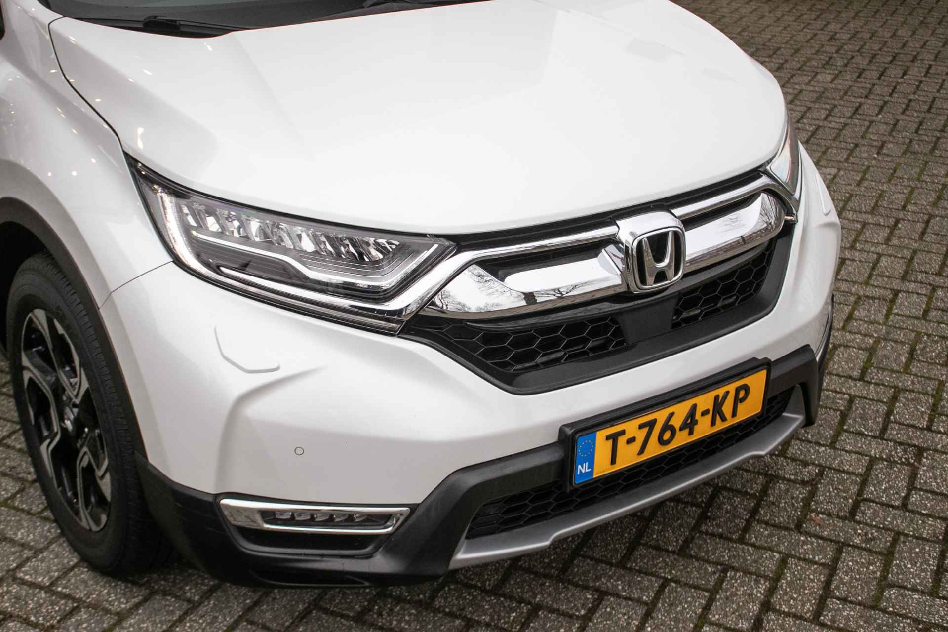 Honda CR-V 2.0 Hybrid Elegance - All in rijklaarprijs | Afn. Trekhaak | Navi | Camera - 26/40