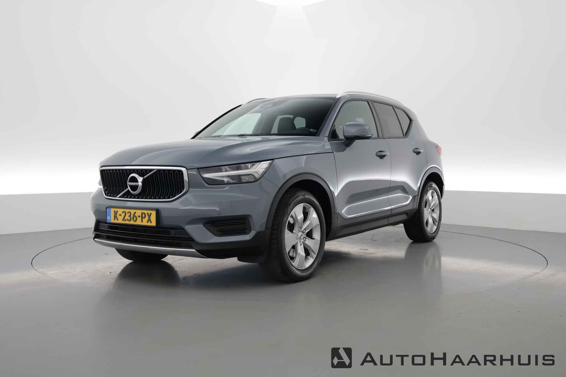 Volvo XC40 BOVAG 40-Puntencheck